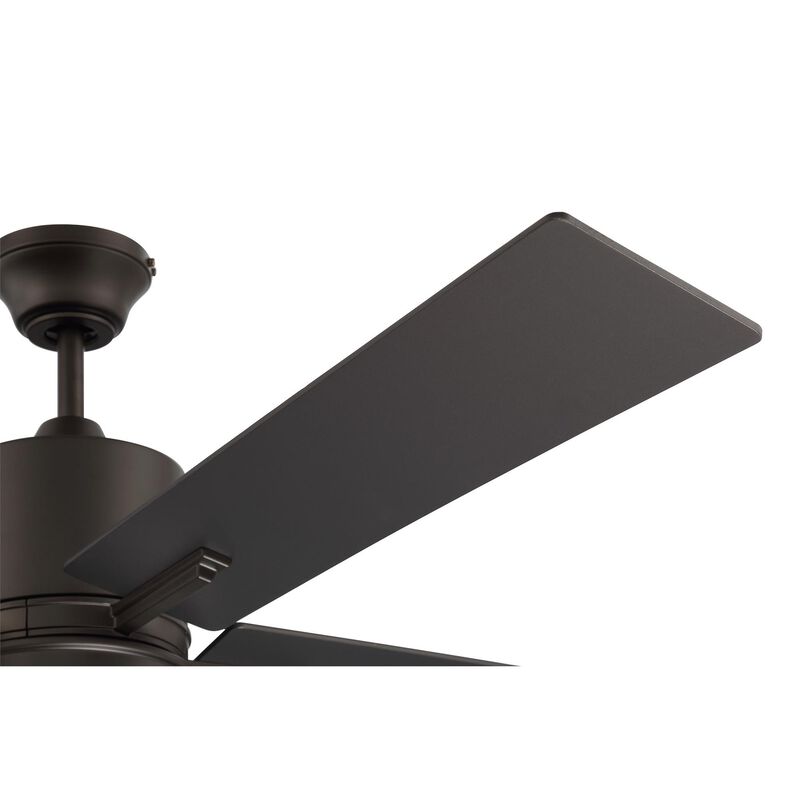 Teana 52 Inch Ceiling Fan with Light Kit by Craftmade