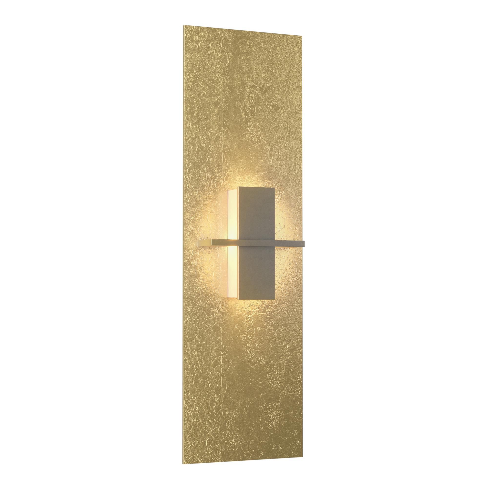 Hubbardton Forge Aperture 21 Inch Wall Sconce
