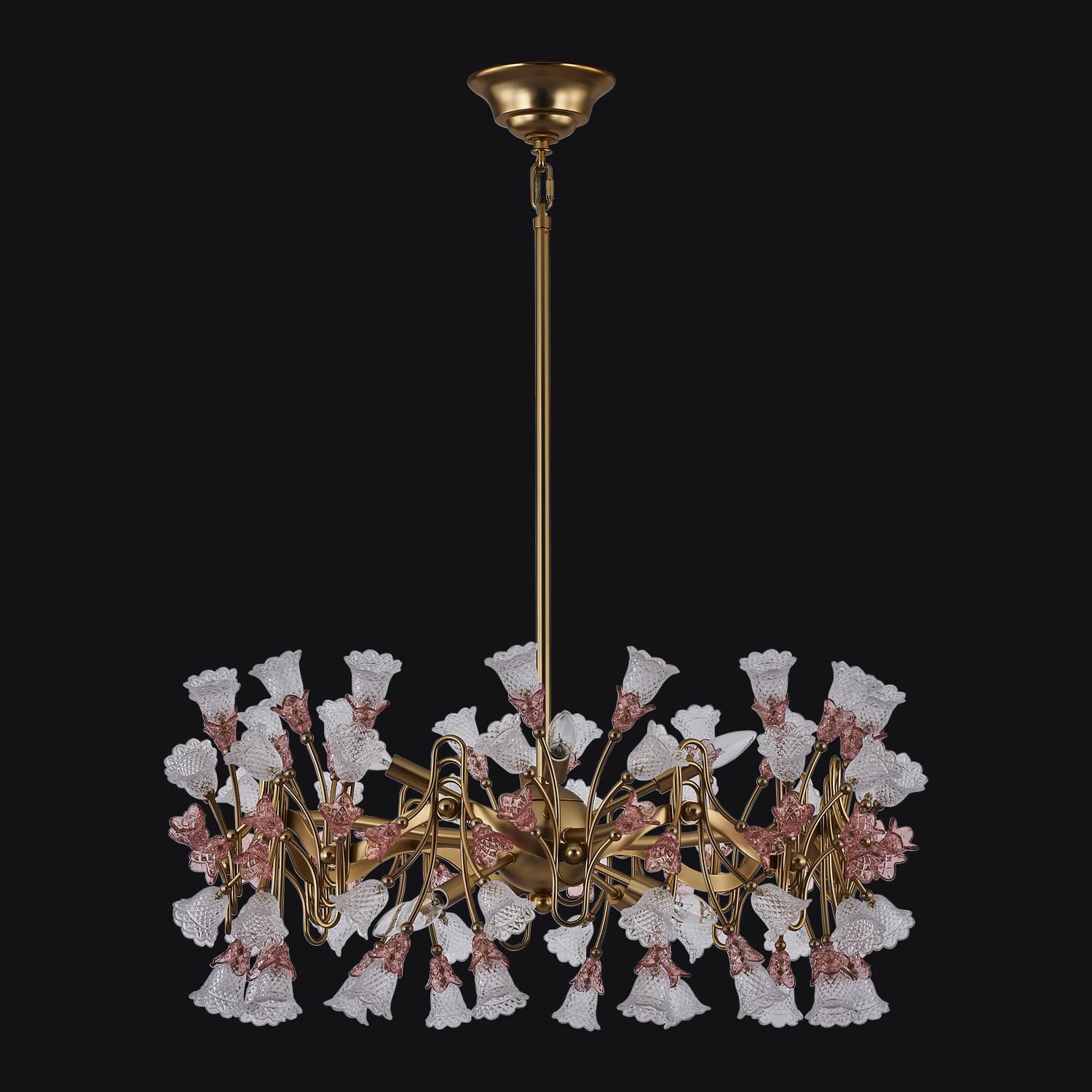 Bella 32 Inch Large Pendant by Allegri