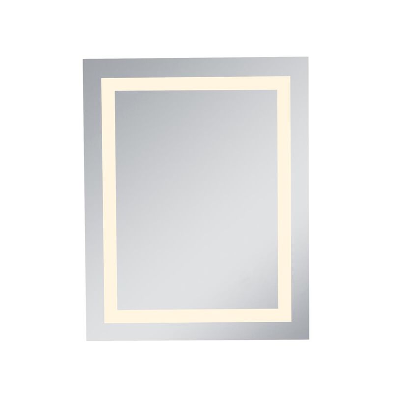 Nova LED Lighted Mirrors by Elegant Decor