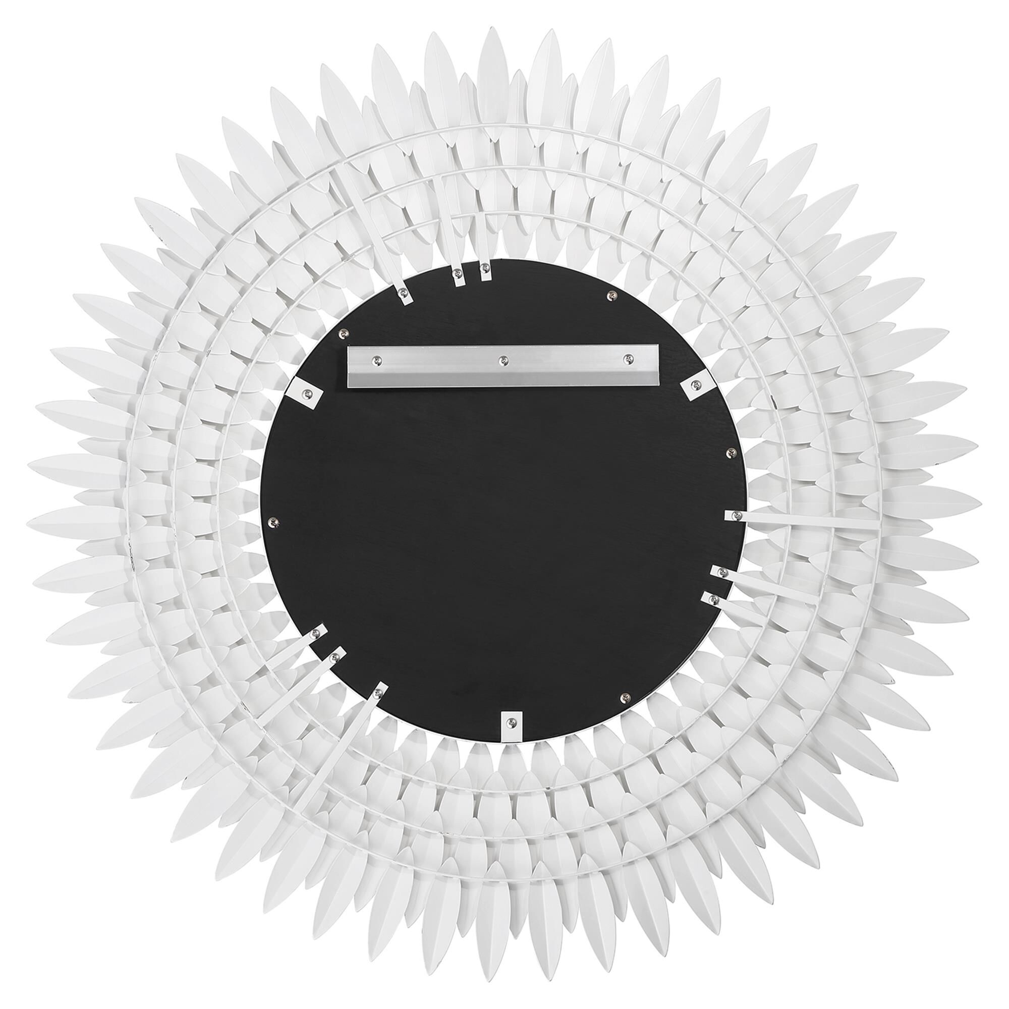 Shown in Matte White finish