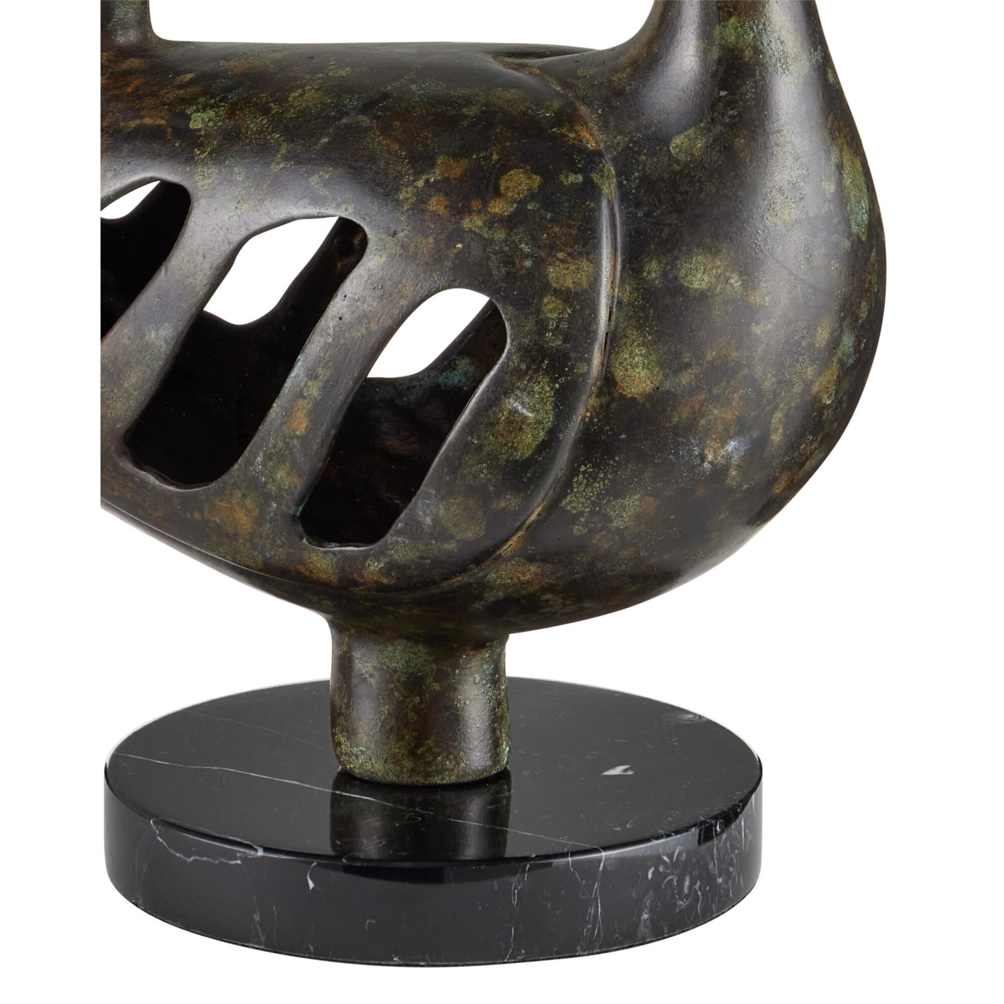 Duck Family Figurine,
