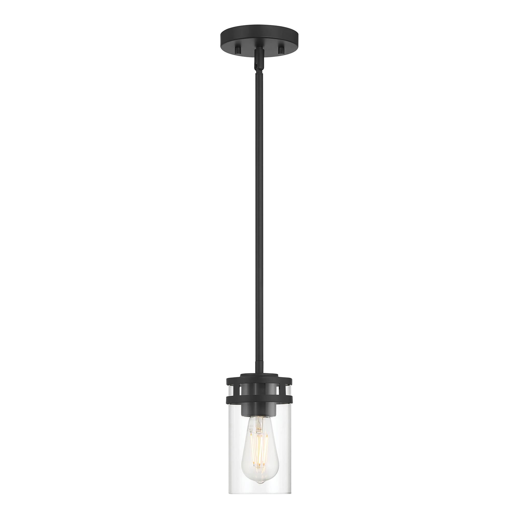 Lunden 4 Inch Mini Pendant by Millennium Lighting