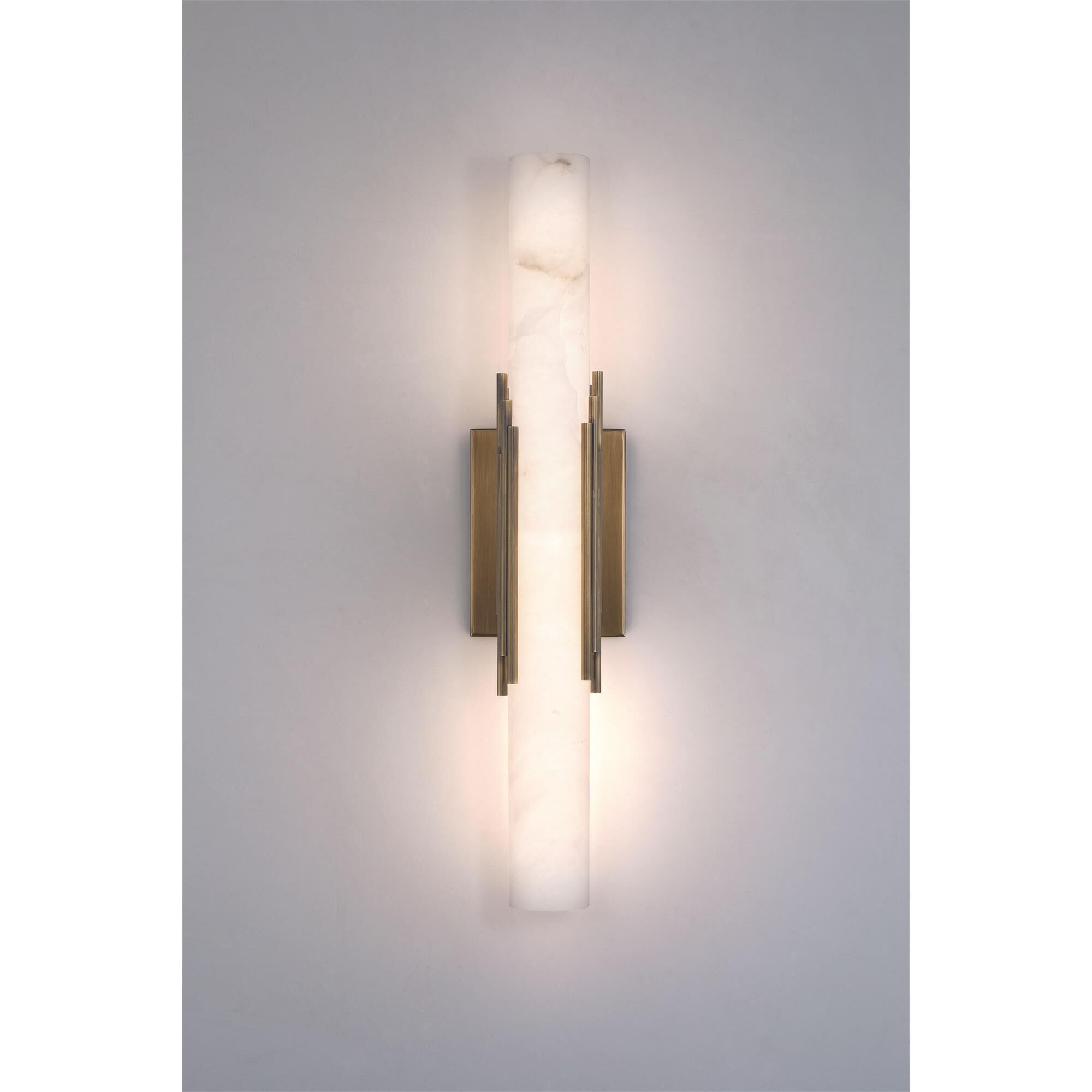 Venna 22 Inch Wall Sconce,