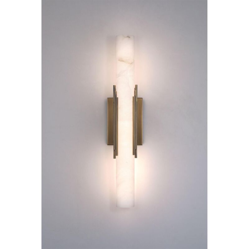 Venna 22 Inch Wall Sconce by Eurofase Lighting