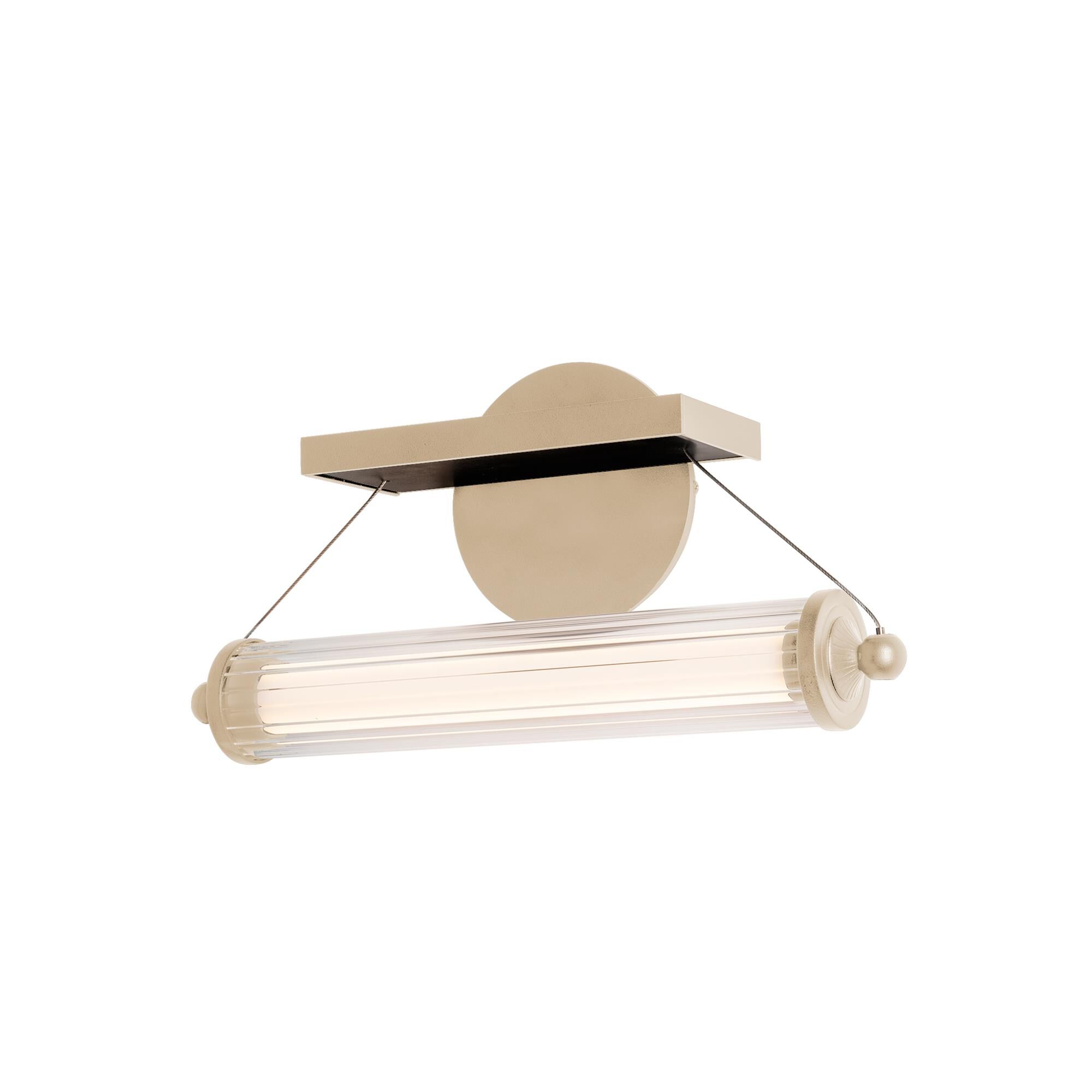 Libra Wall Sconce by Hubbardton Forge