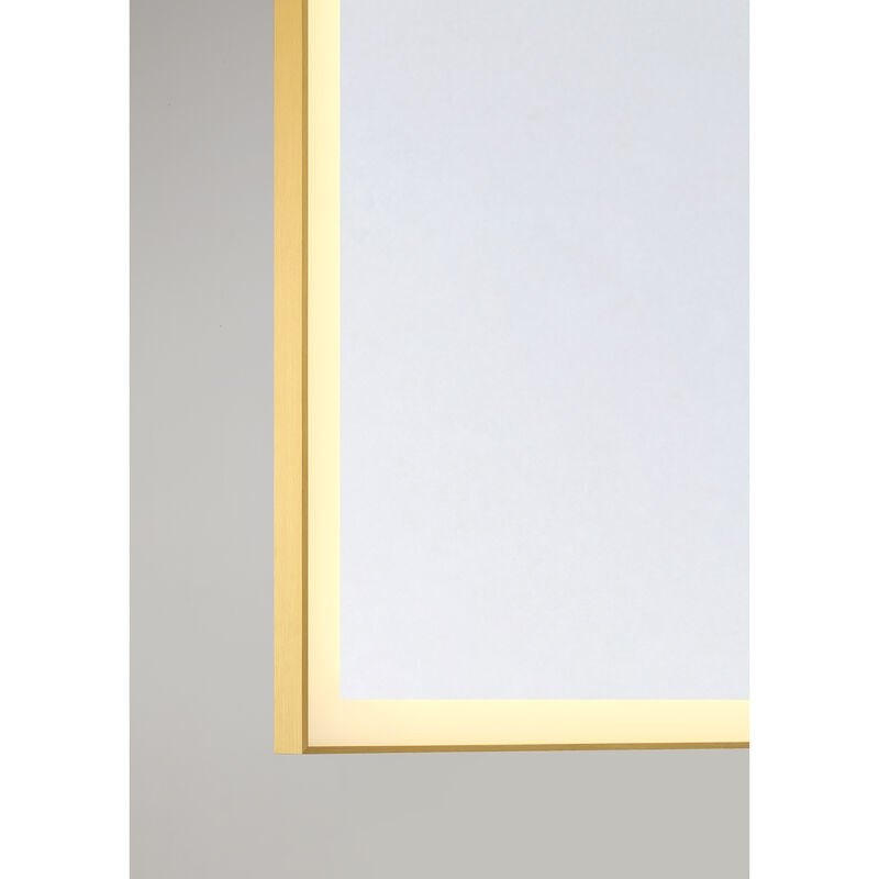 Paulding 60 Inch LED Lighted Mirror by Savoy House