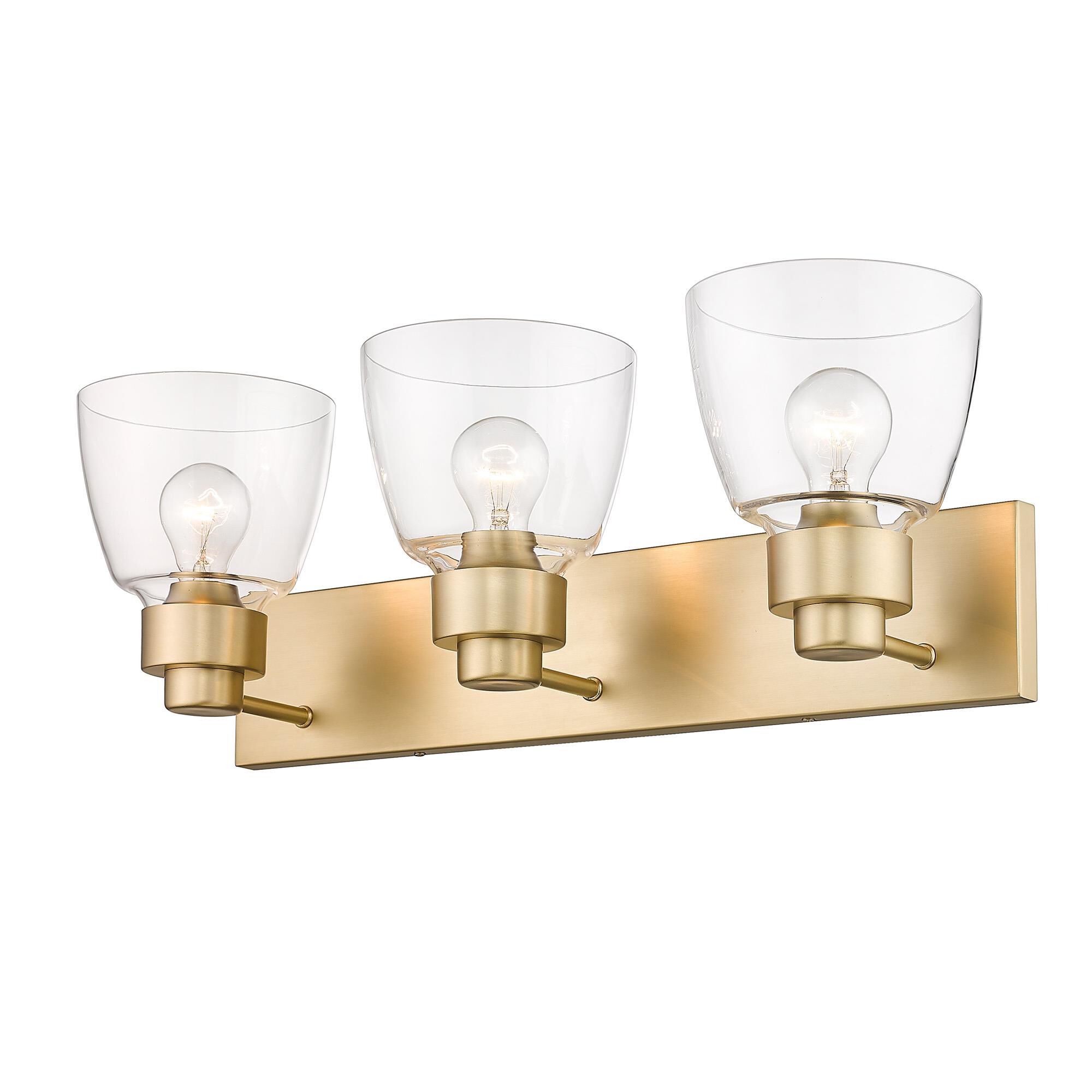 Remy 25 Inch Bath Vanity Light by Golden Lighting
