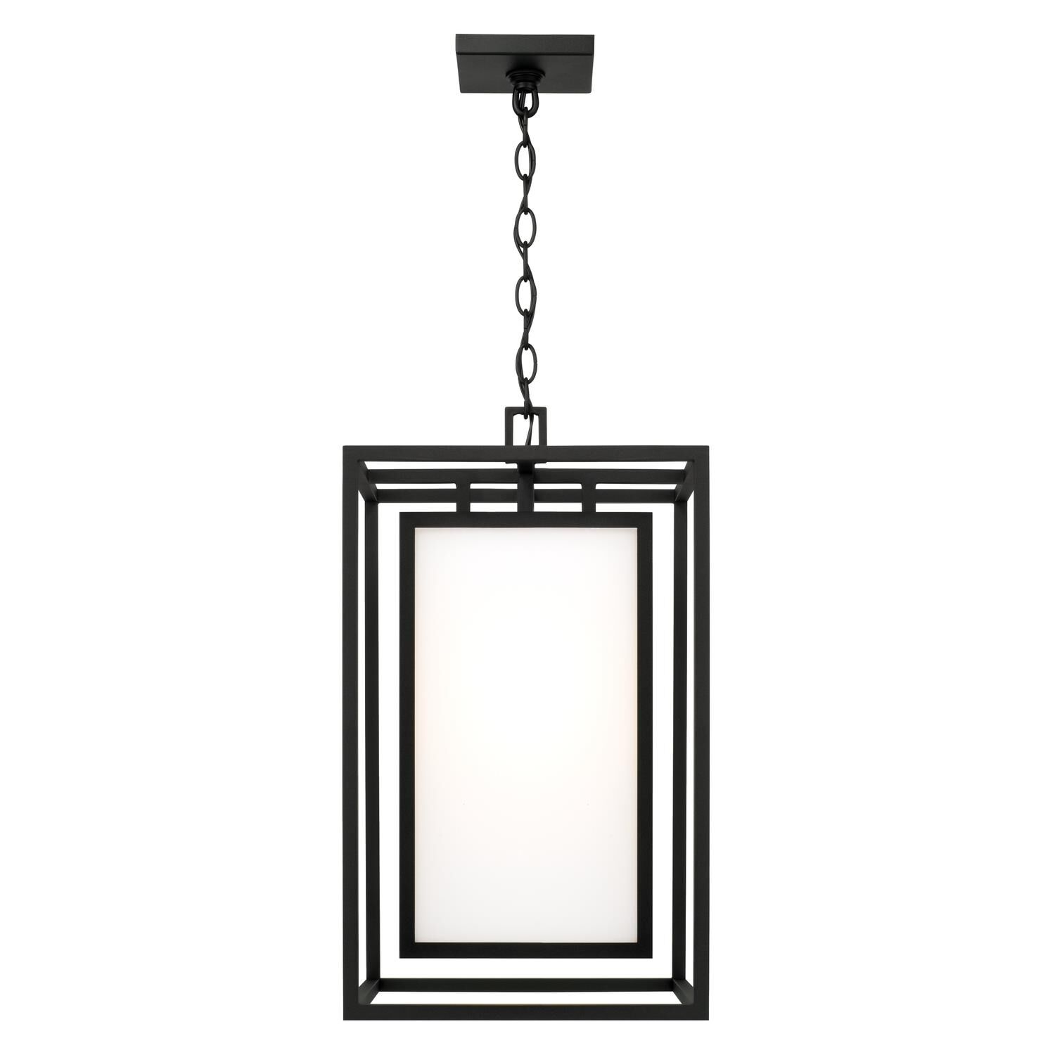 Aiden 13 Inch Outdoor Hanging Lantern by Capital Lighting Fixture Company