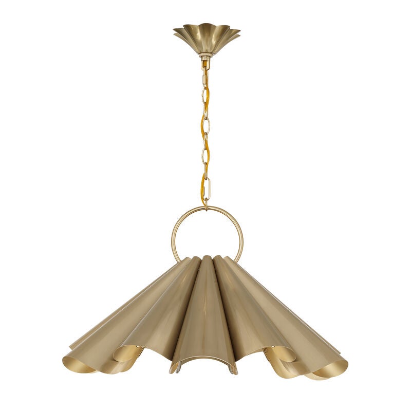 Vinton Medium Pendant Light by Savoy House
