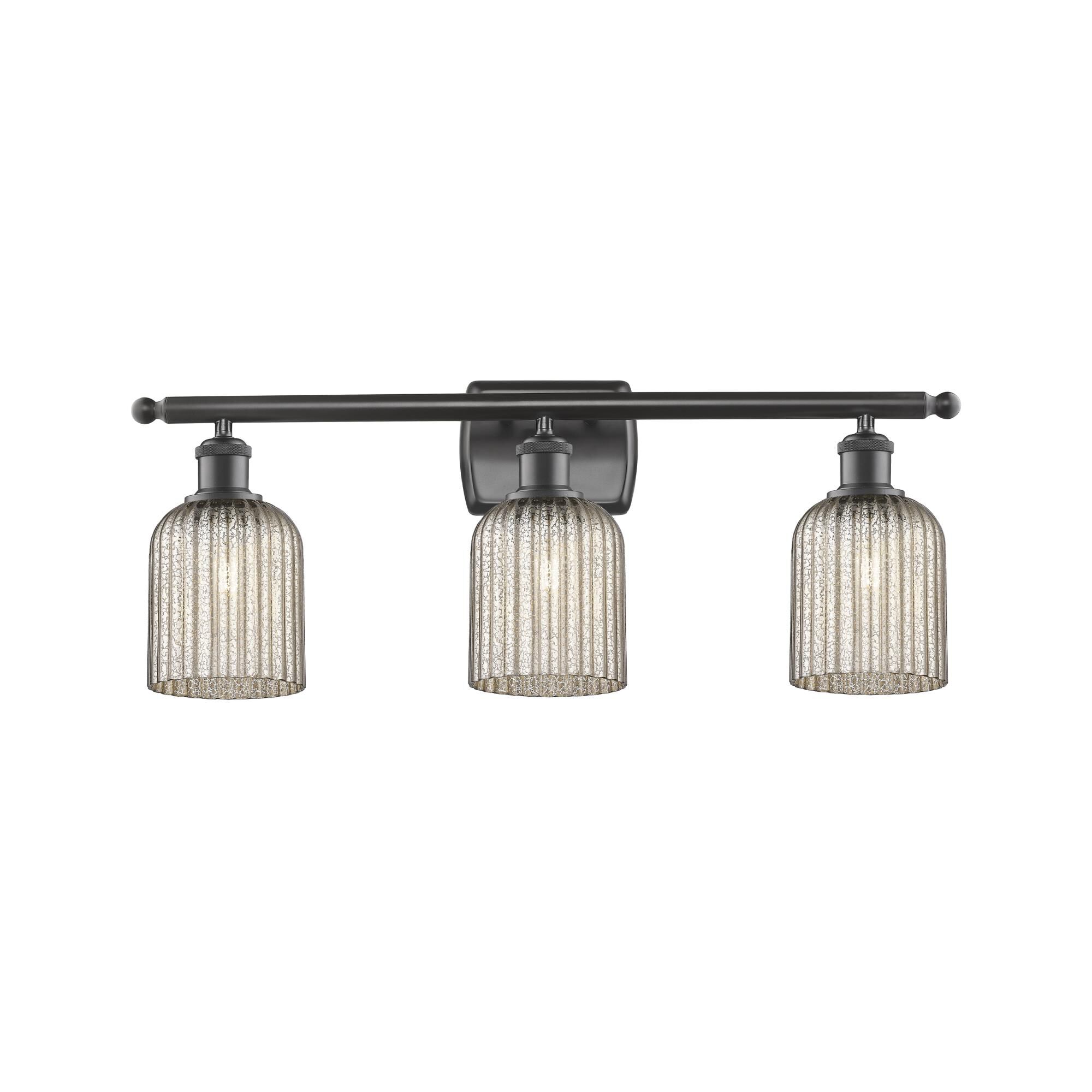 Bruno Marashlian Bridal Veil 25 Inch Bath Vanity Light by Innovations Lighting