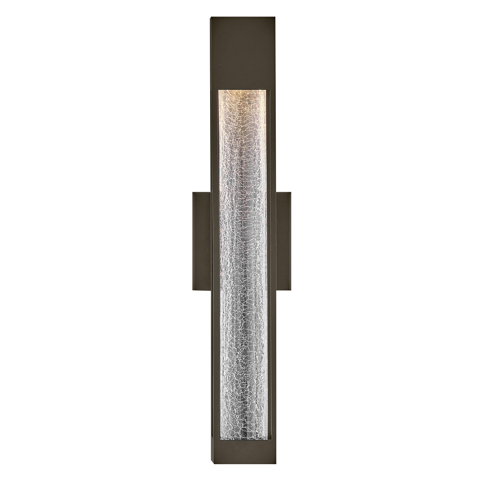 Vapor 21 Inch Outdoor Wall Light,