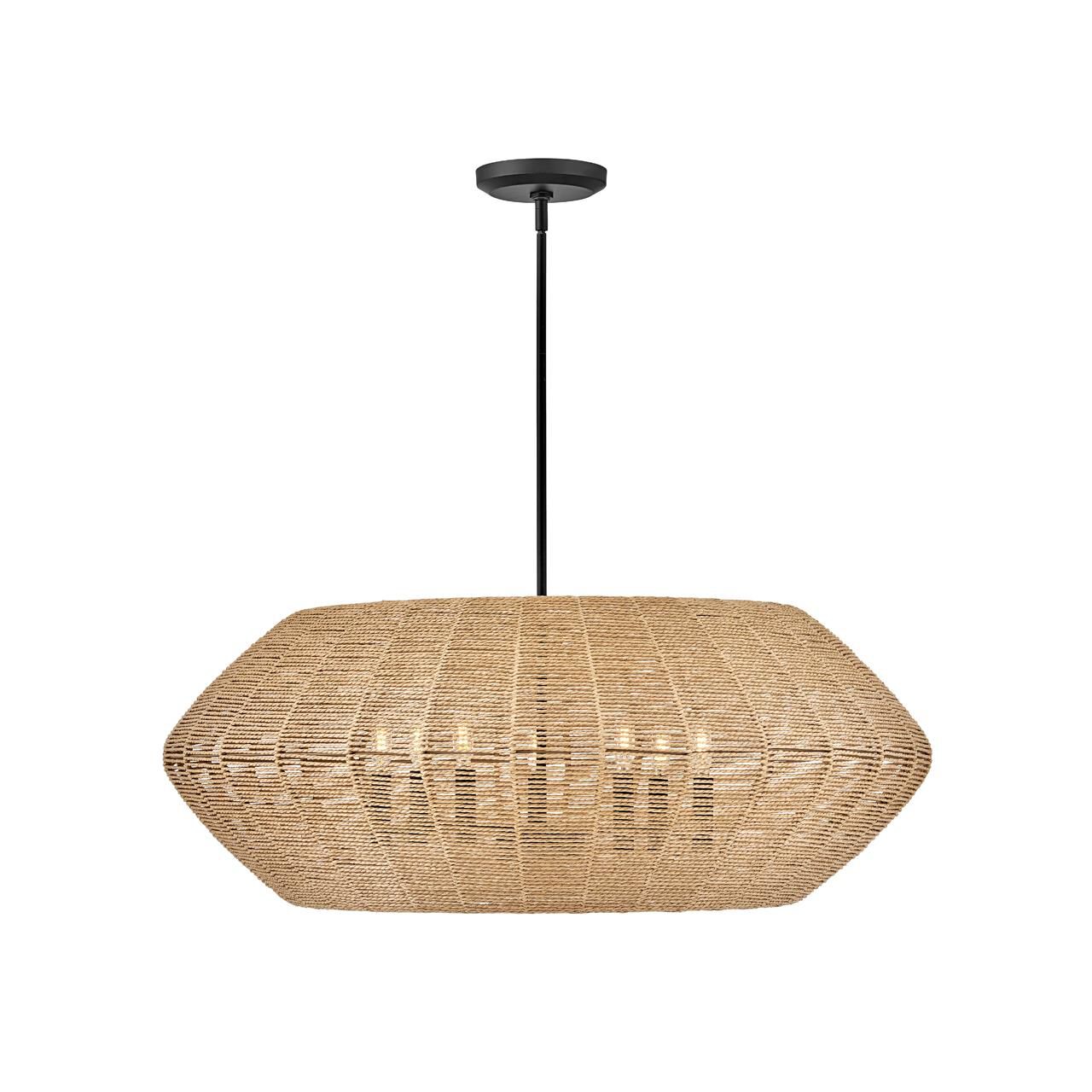 Luca 36 Inch Large Pendant by Hinkley Lighting