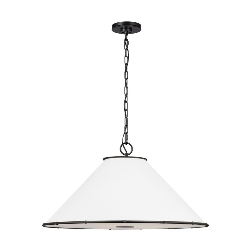 Alexa Hampton Aldric 28 Inch Pendant Light by Visual Comfort Studio