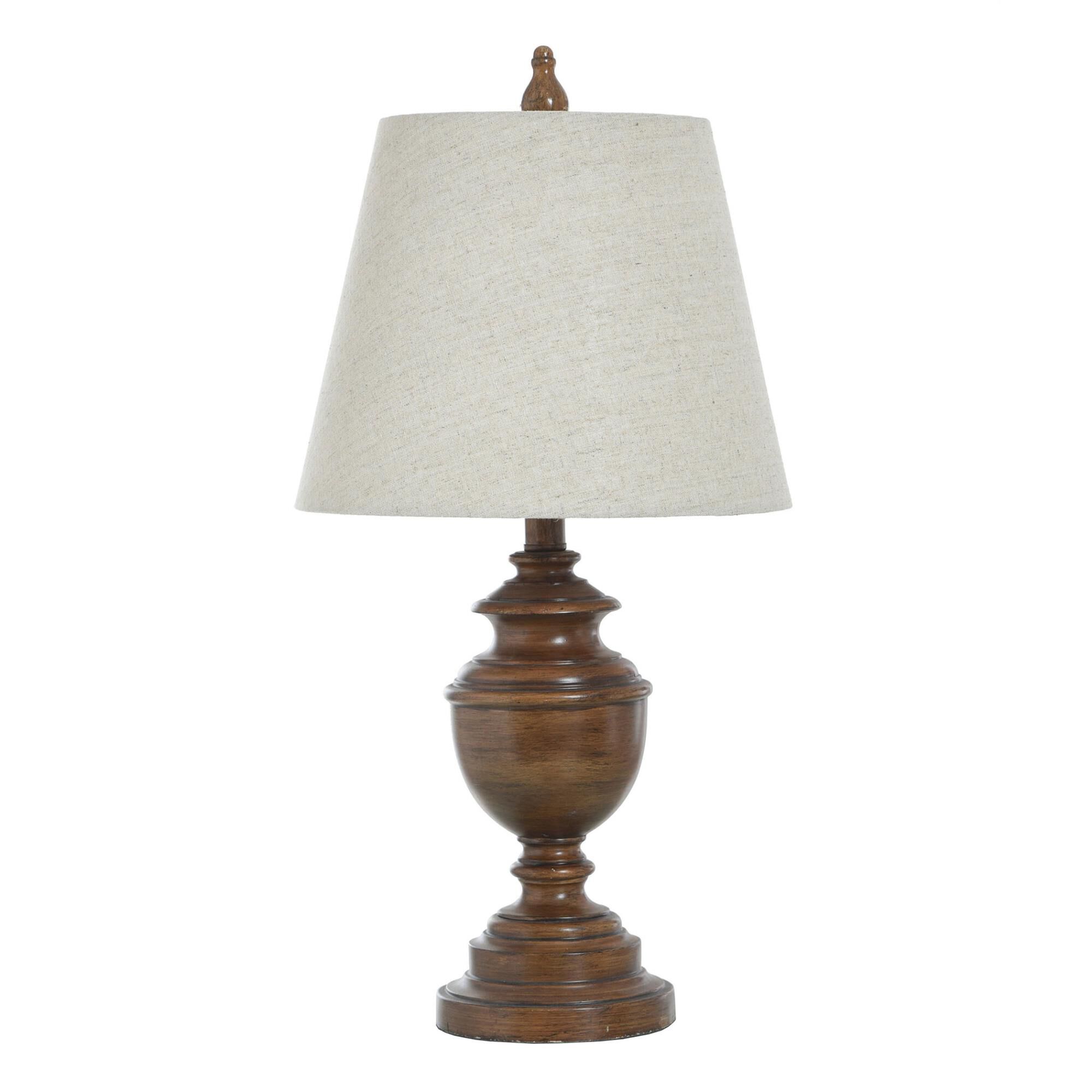 24 Inch Table Lamp by Stylecraft