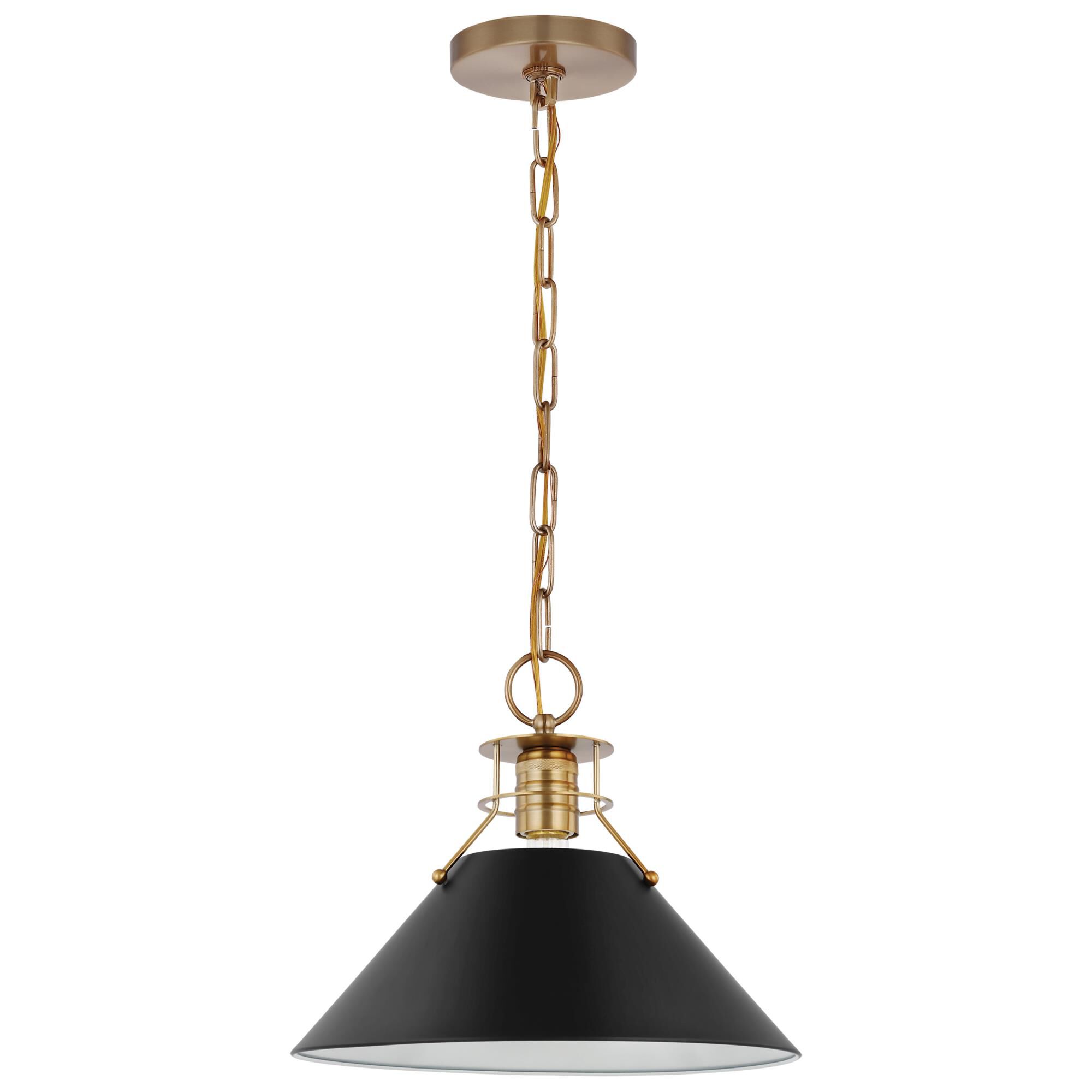 Nuvo Lighting Outpost 13 Inch Large Pendant