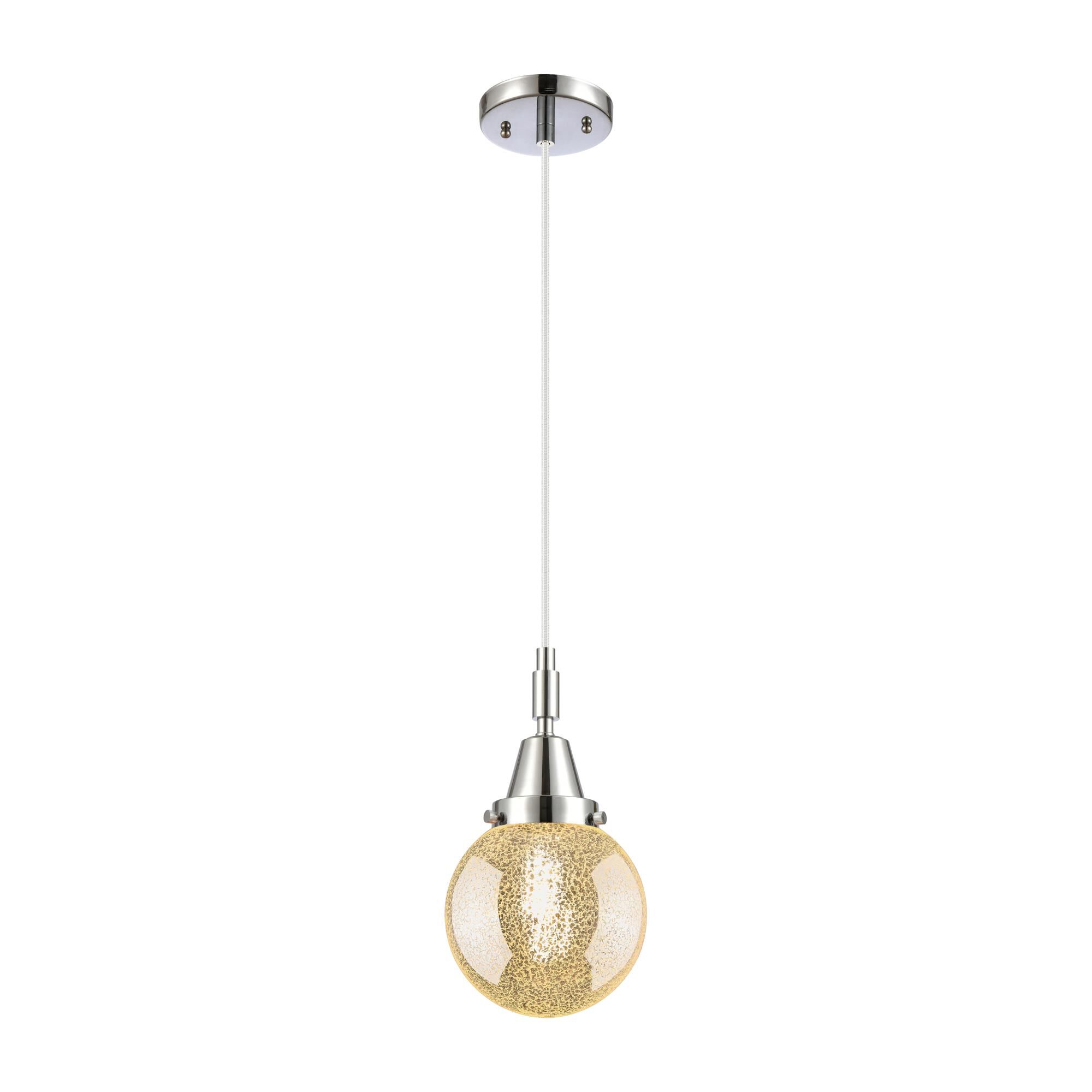 Bruno Marashlian Beacon 6 Inch Mini Pendant by Innovations Lighting