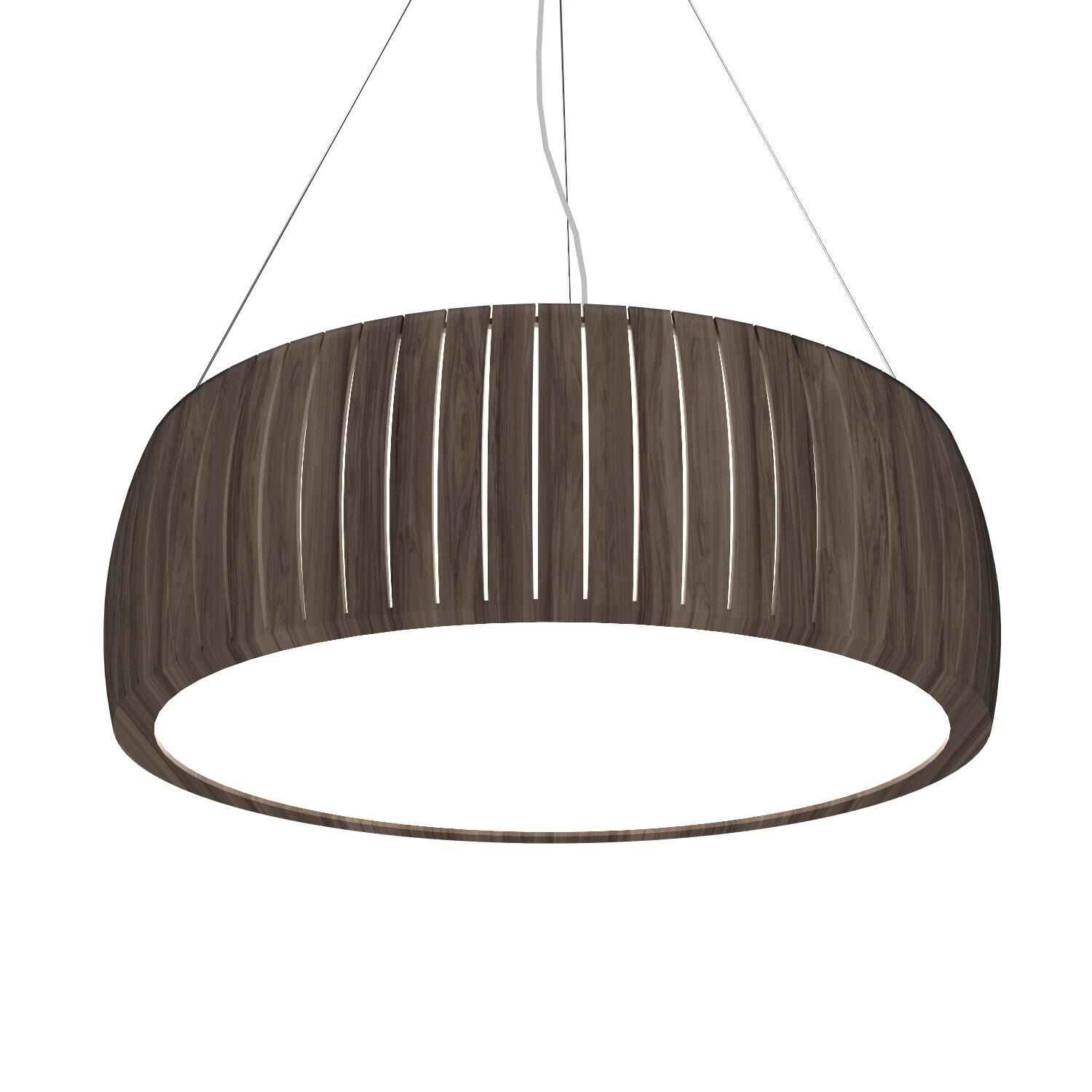 Accord Lighting Accord Studio Barrel 27 Inch LED Large Pendant