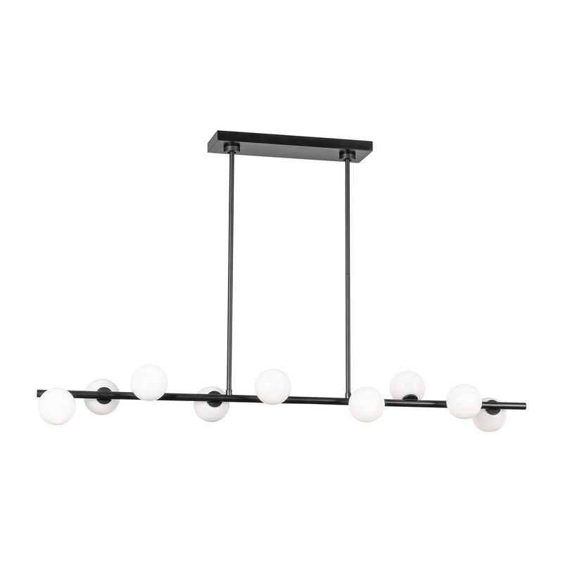 Sean Lavin Altair Medium Linear Chandelier by Visual Comfort Studio