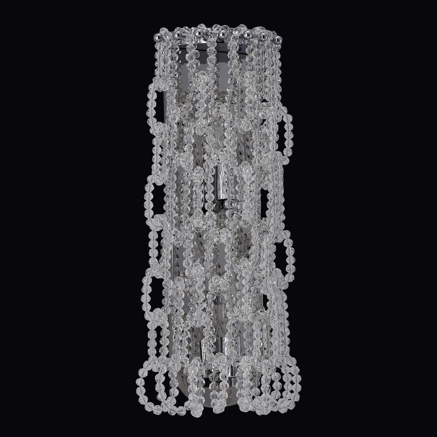 Loop 20 Inch Wall Sconce by Allegri