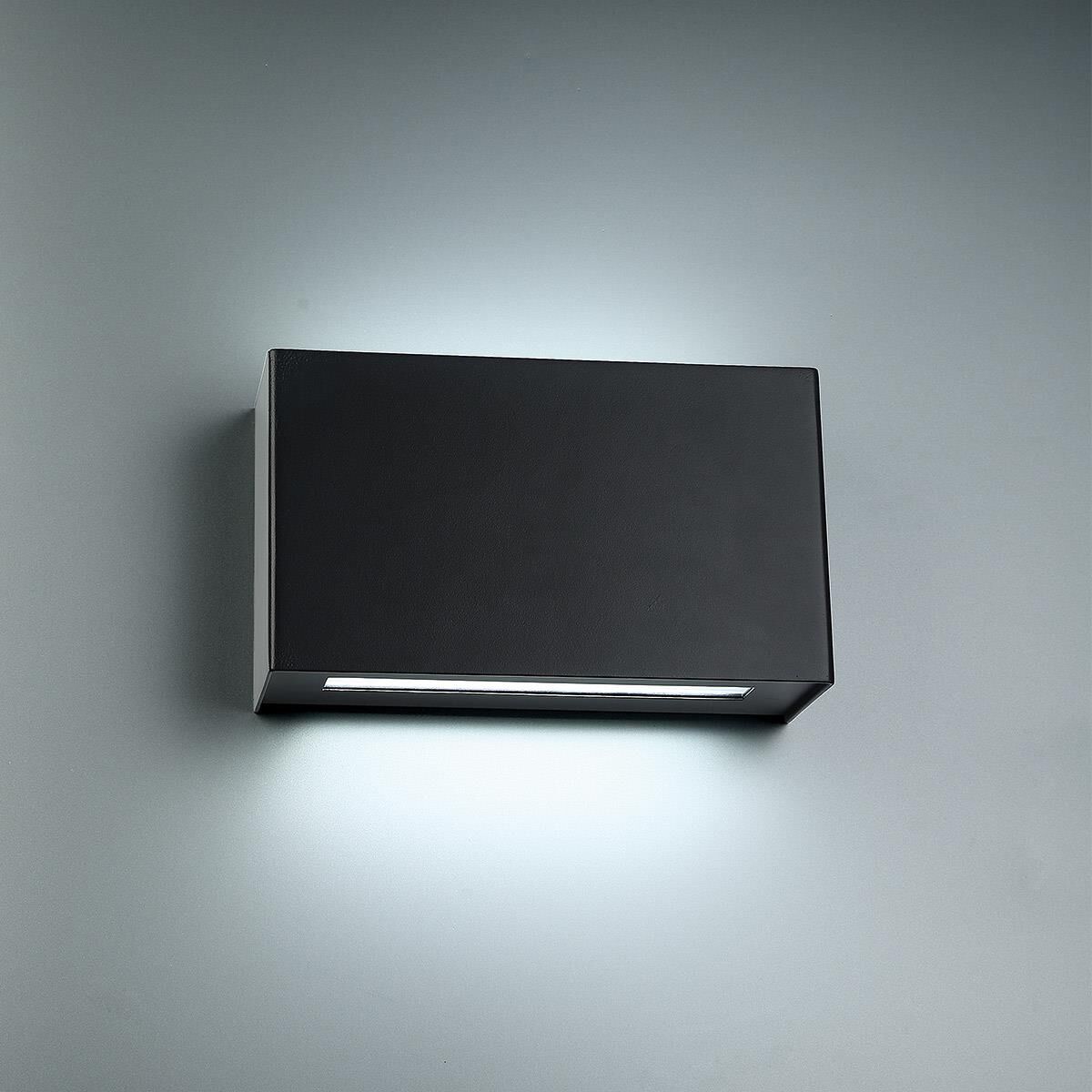 Blok 12 Inch LED Wall Sconce by dweLED