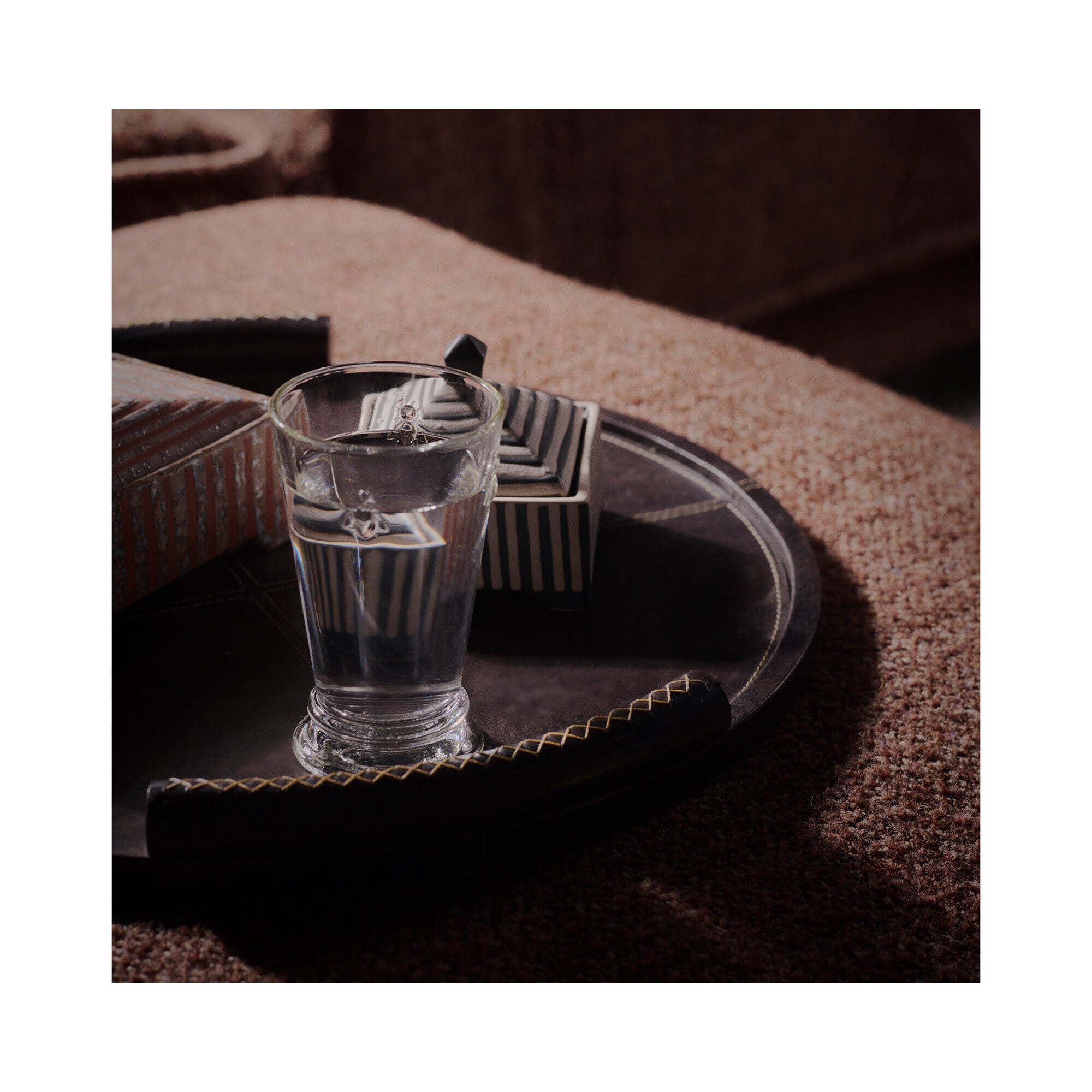 Forte Tray by Regina Andrew