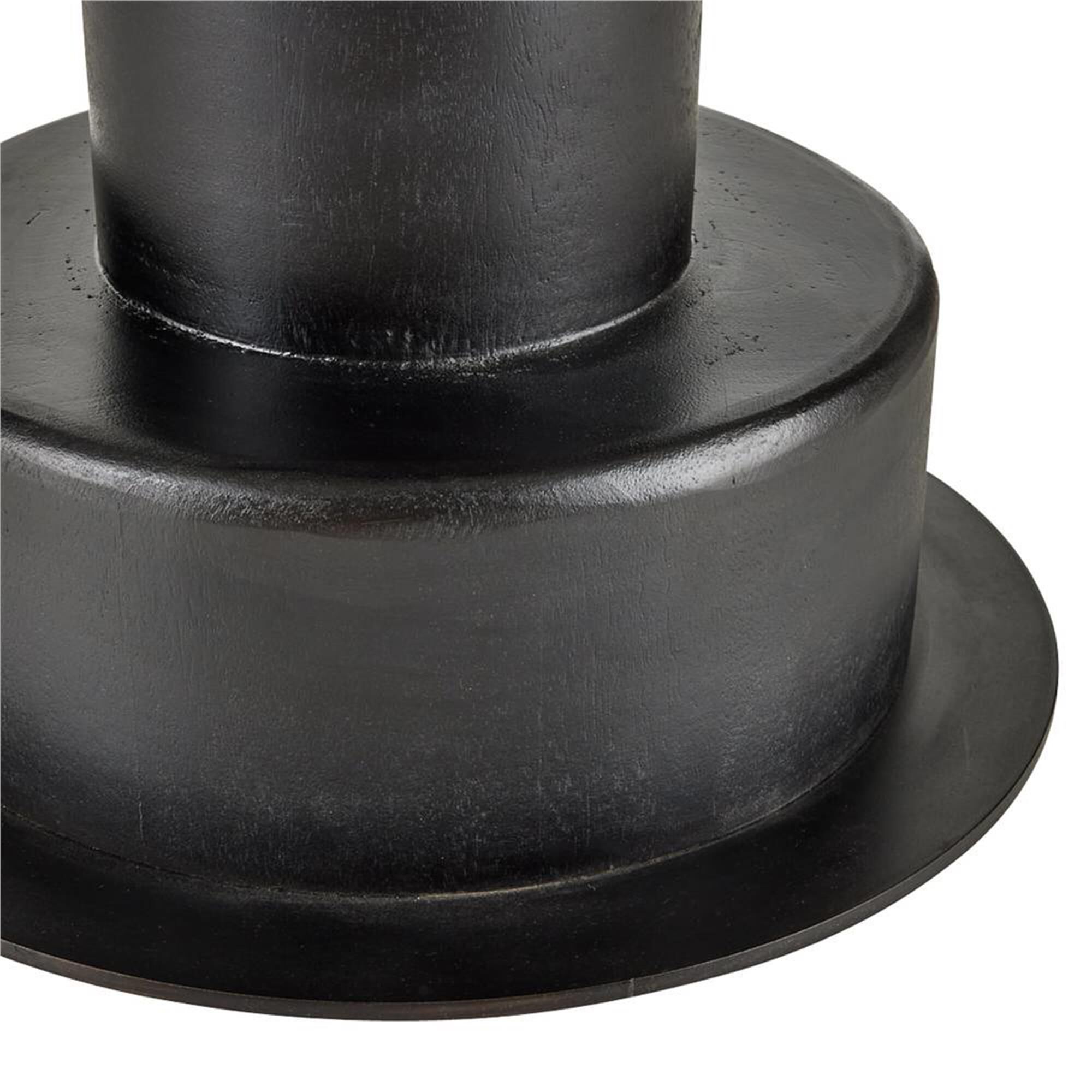 Shown in White finish