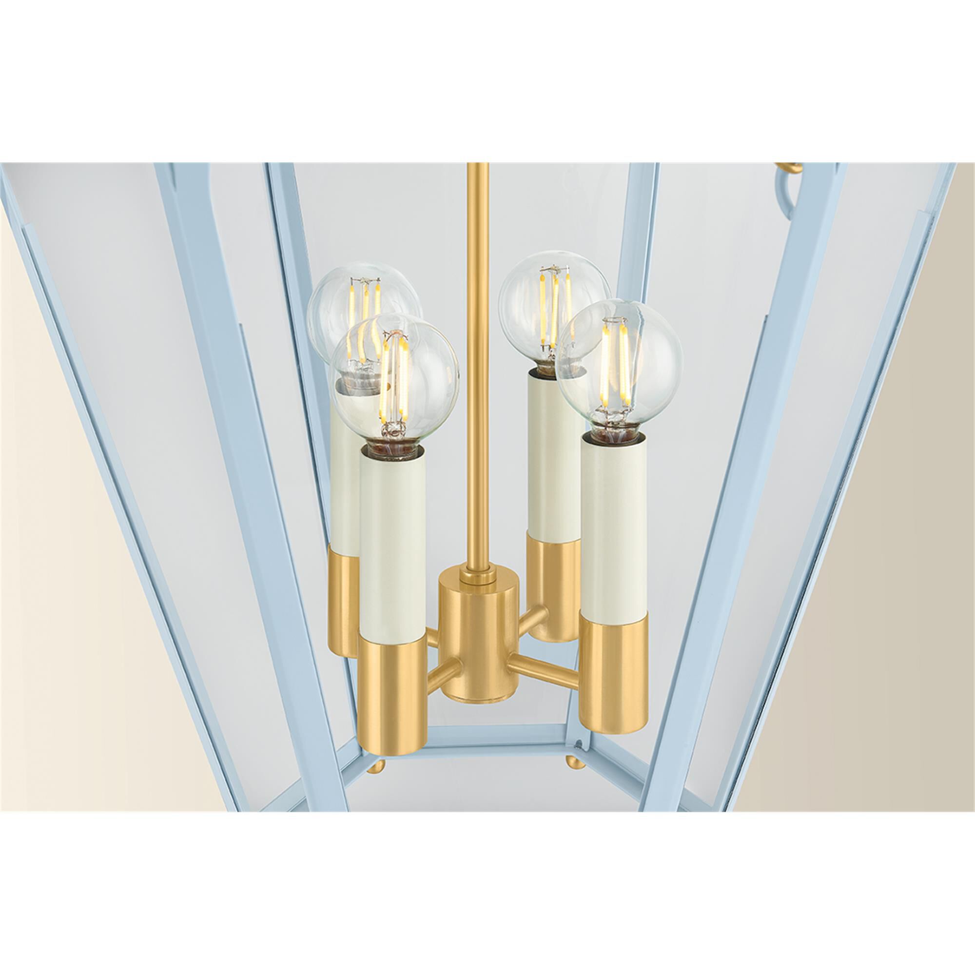 Clarisse Medium Lantern Pendant,