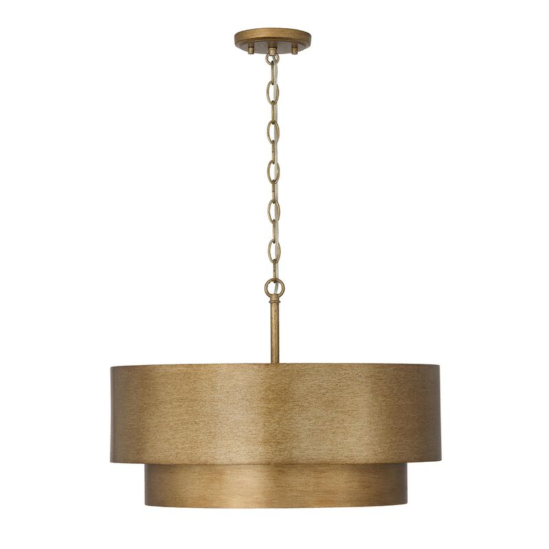 Jude 21 Inch Semi Flush Mount by Capital Lighting Fixture Company