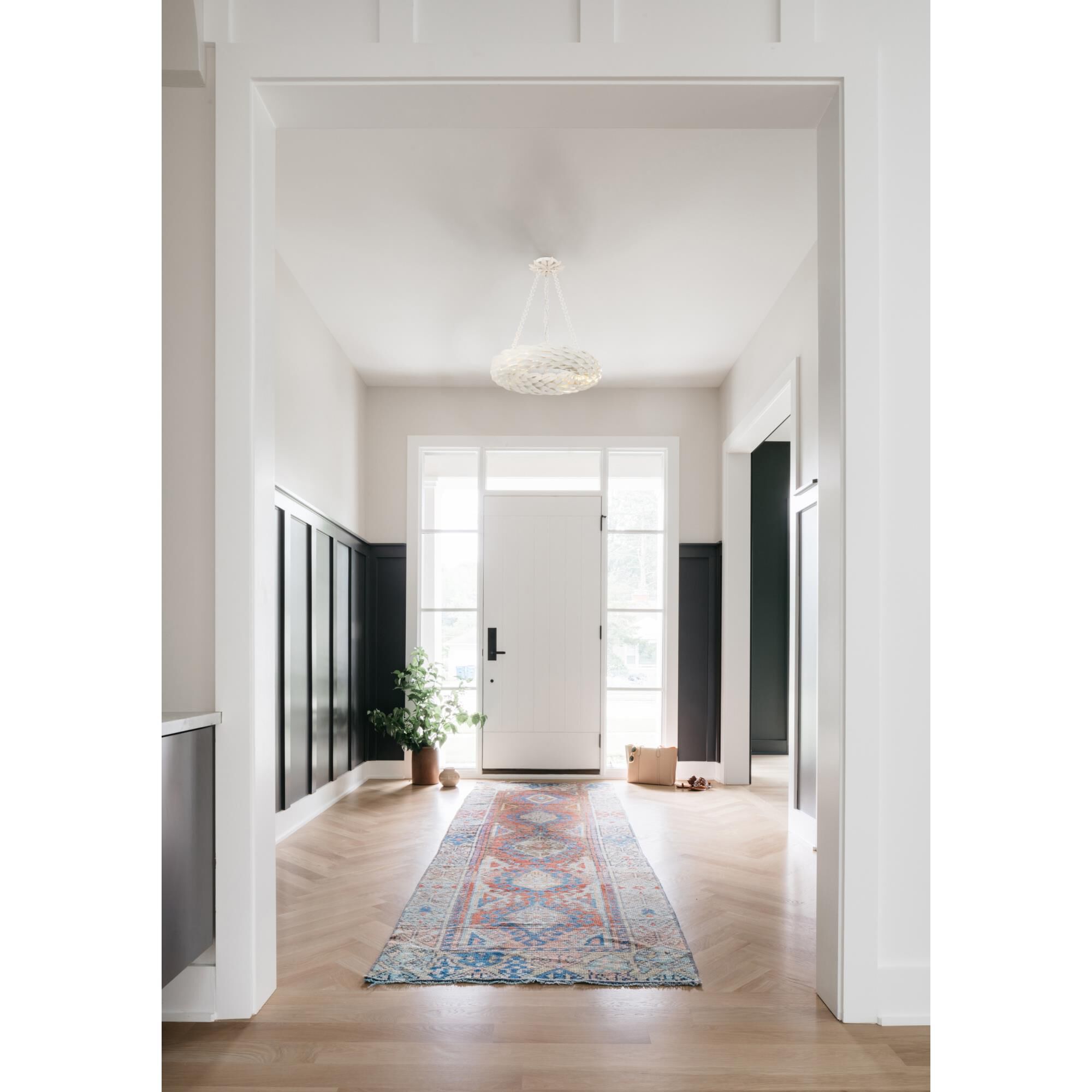 Broche 24 Inch 6 Light Chandelier by Crystorama