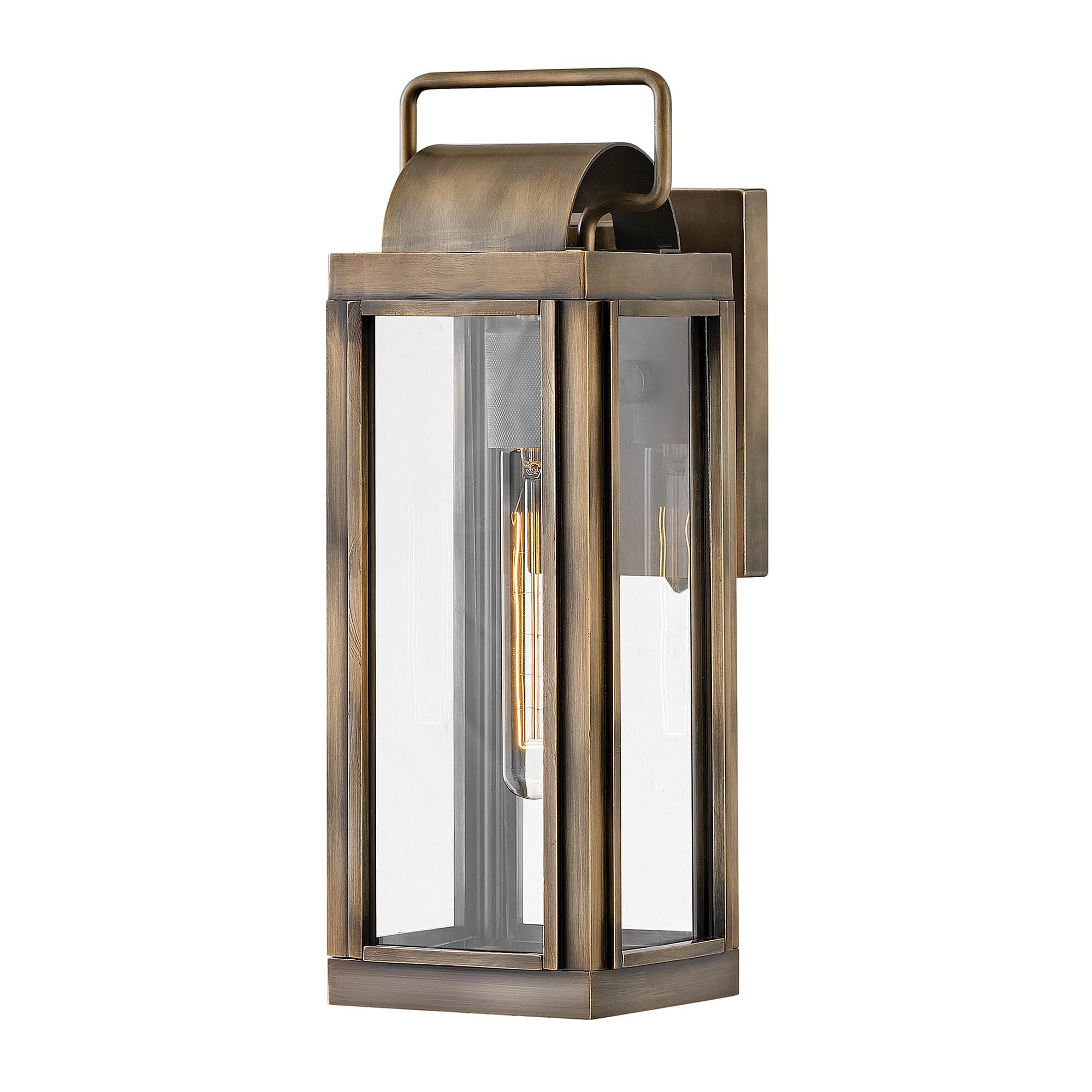 Sag Harbor 16 Inch 1 Light Outdoor Wall Light,