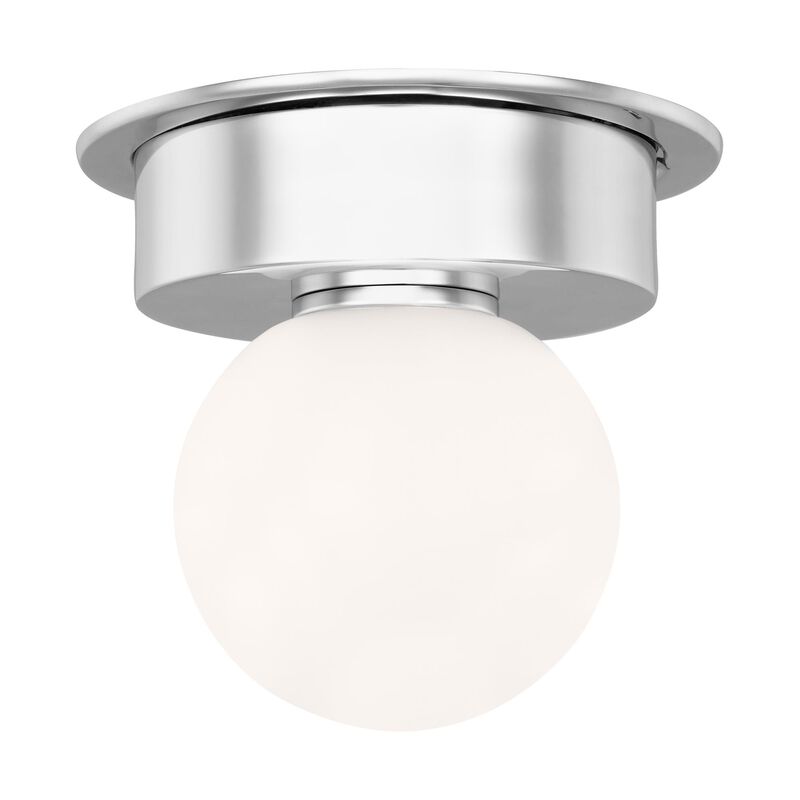 Kelly Wearstler Nodes 8 Inch Flush Mount by Visual Comfort Studio