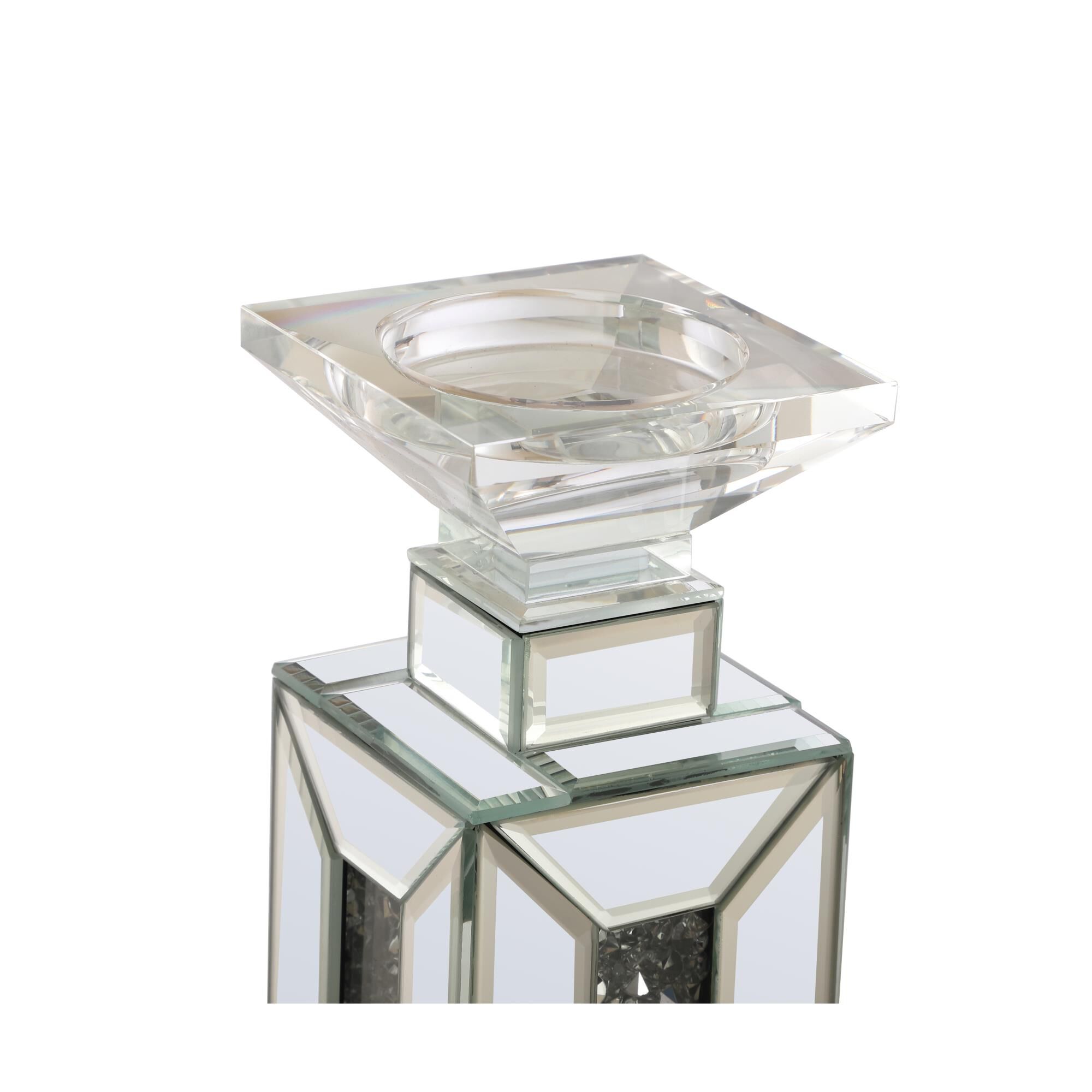 Modern Candle Holder by Elegant Decor