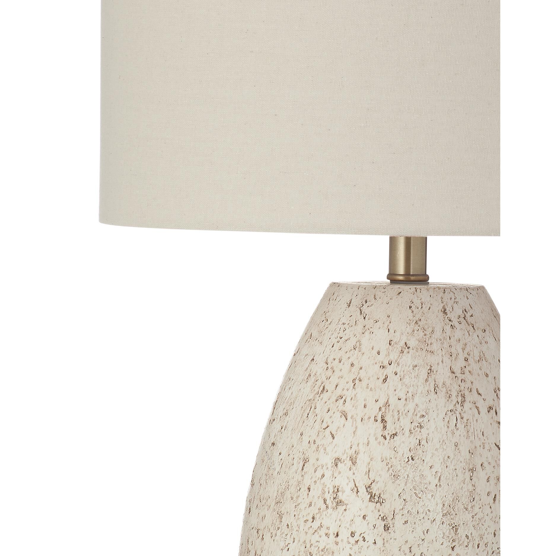 Dauphin 31 Inch Table Lamp by Bassett Mirror Company