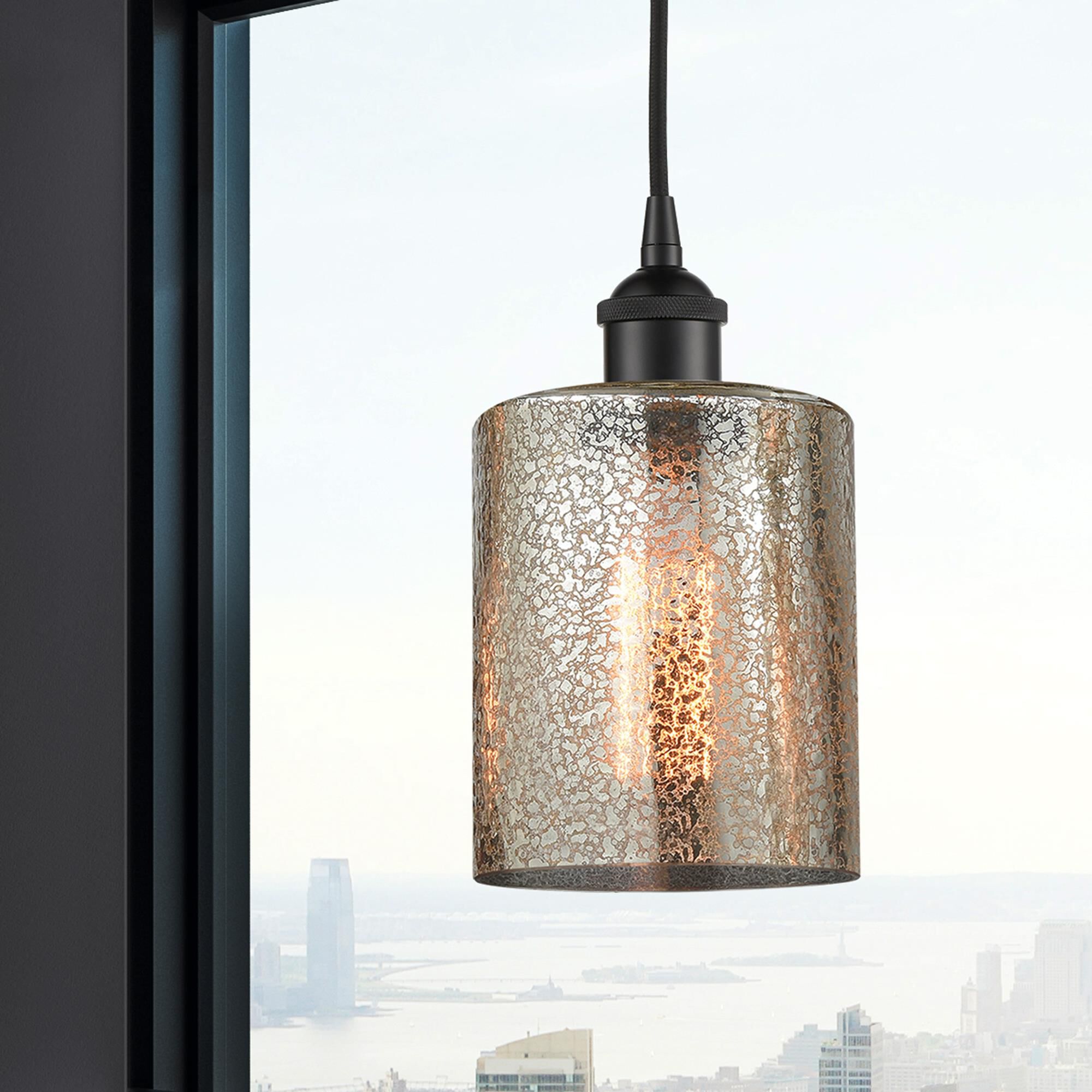 Bruno Marashlian Cobbleskill 5 Inch Mini Pendant by Innovations Lighting