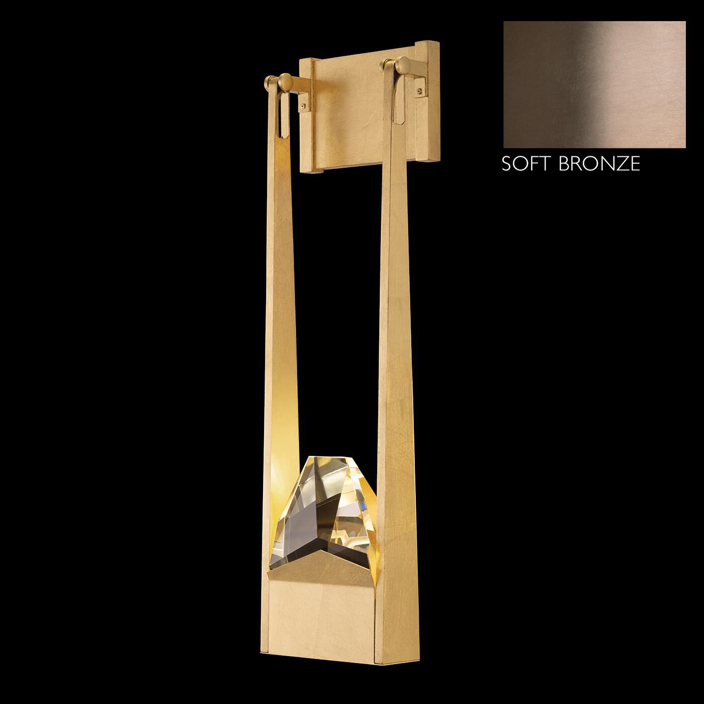 Strata Wall Sconce by Fine Art Handcrafted Lighting