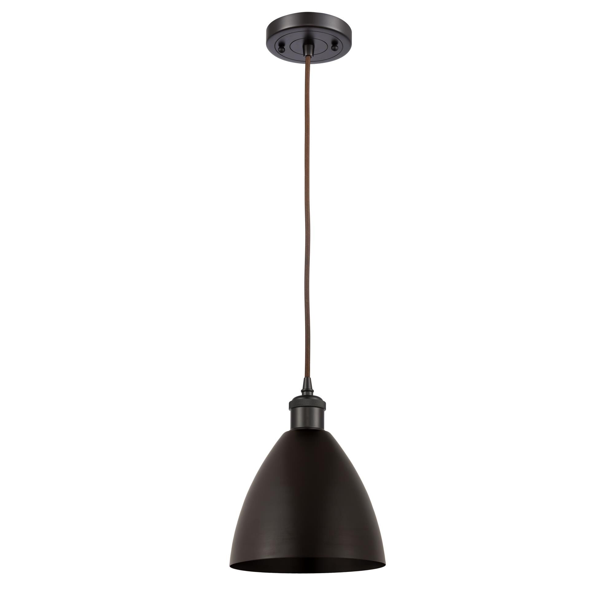 Bruno Marashlian Metal Bristol Mini Pendant by Innovations Lighting
