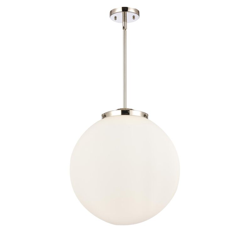 Bruno Marashlian Beacon 16 Inch Large Pendant by Innovations Lighting