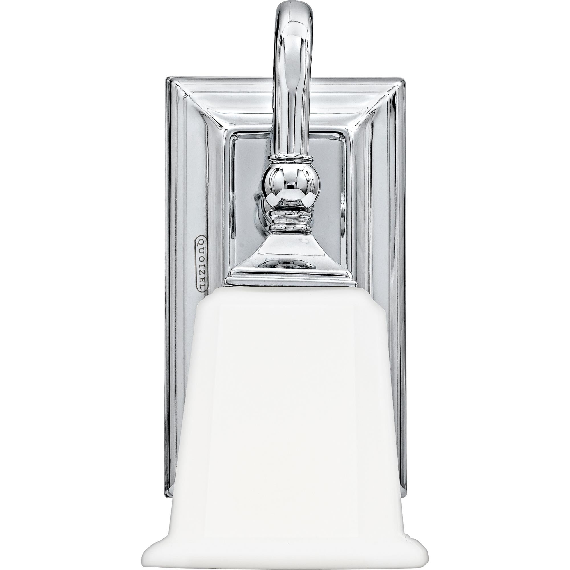 Nicholas 10 Inch Wall Sconce by Quoizel