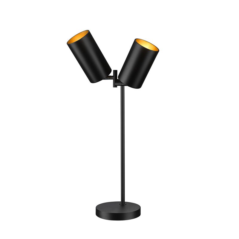 Lumina Small Table Lamp by Z-Lite
