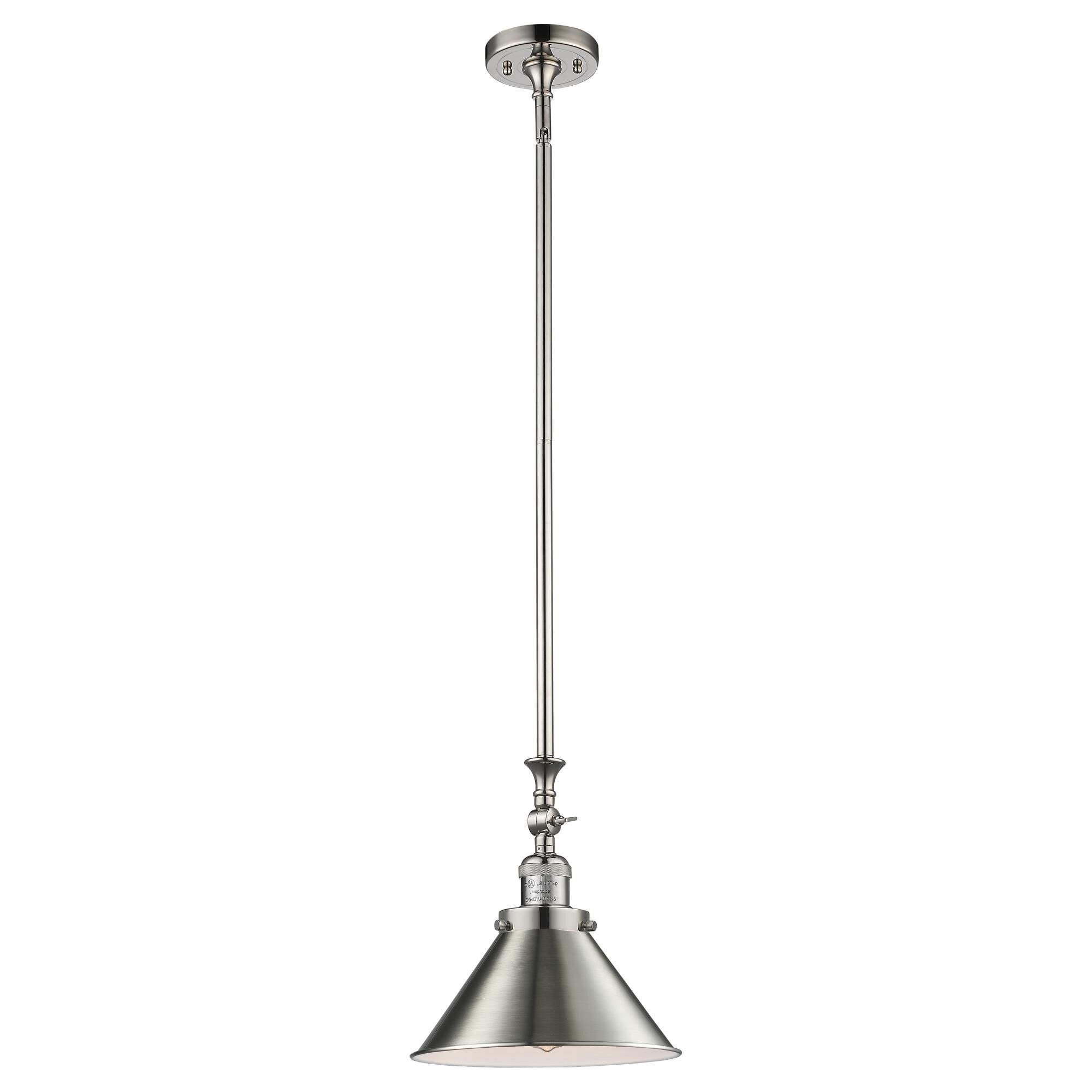 Innovations Lighting Bruno Marashlian Briarcliff 10 Inch Mini Pendant