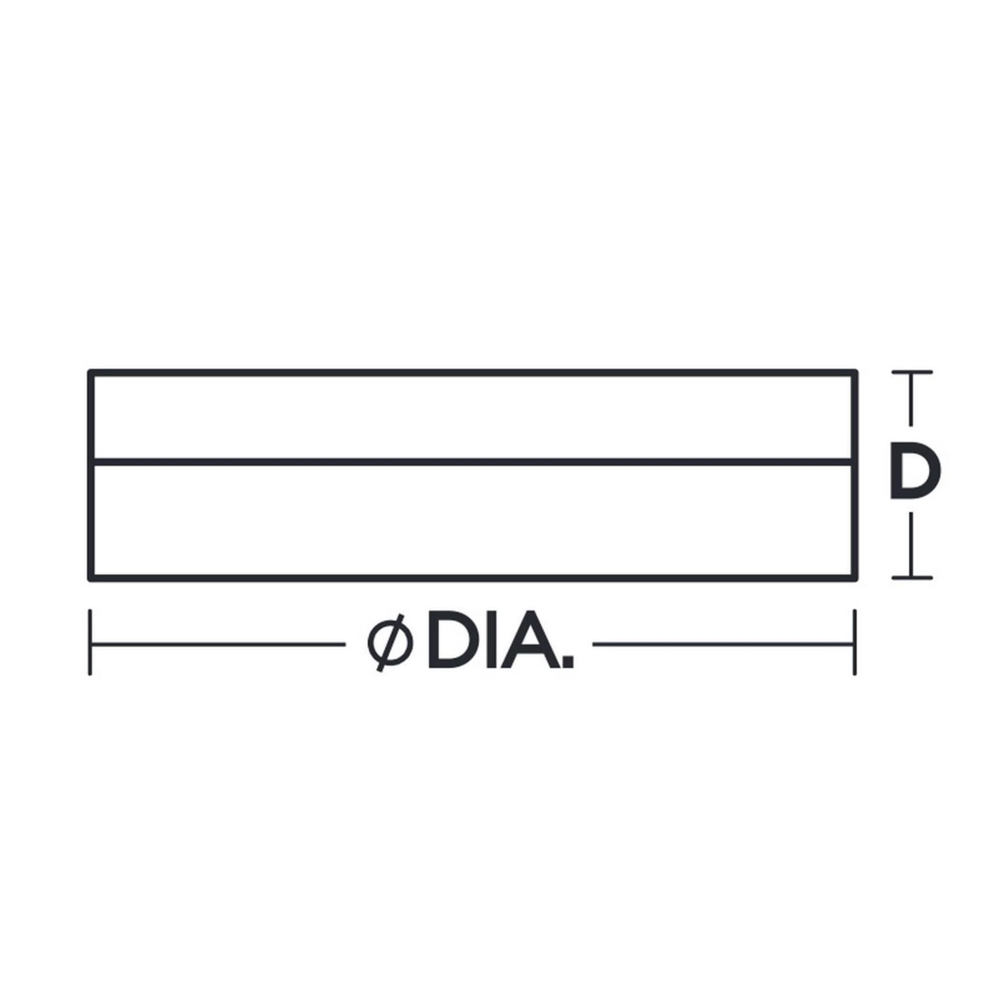 Maggie 1 Light LED Flush Mount by AFX Lighting