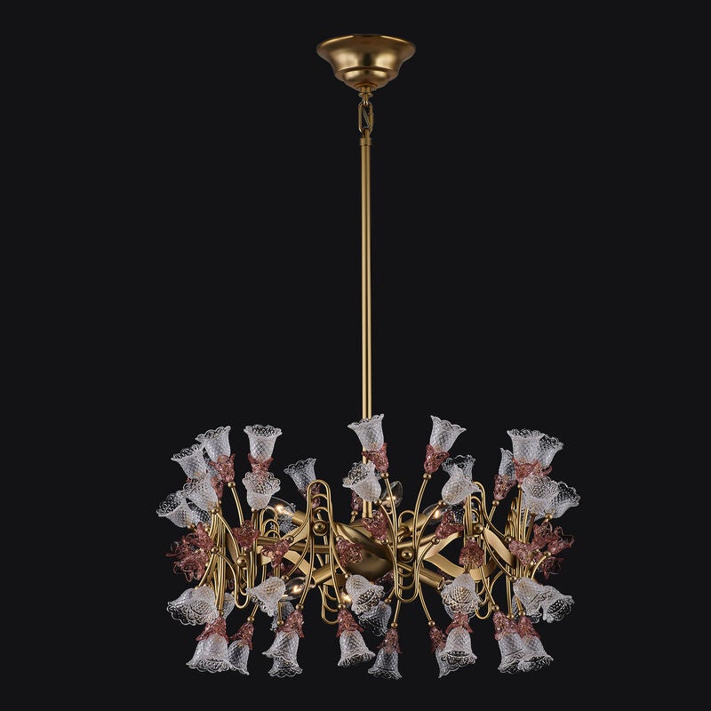 Bella Medium Pendant Light by Allegri