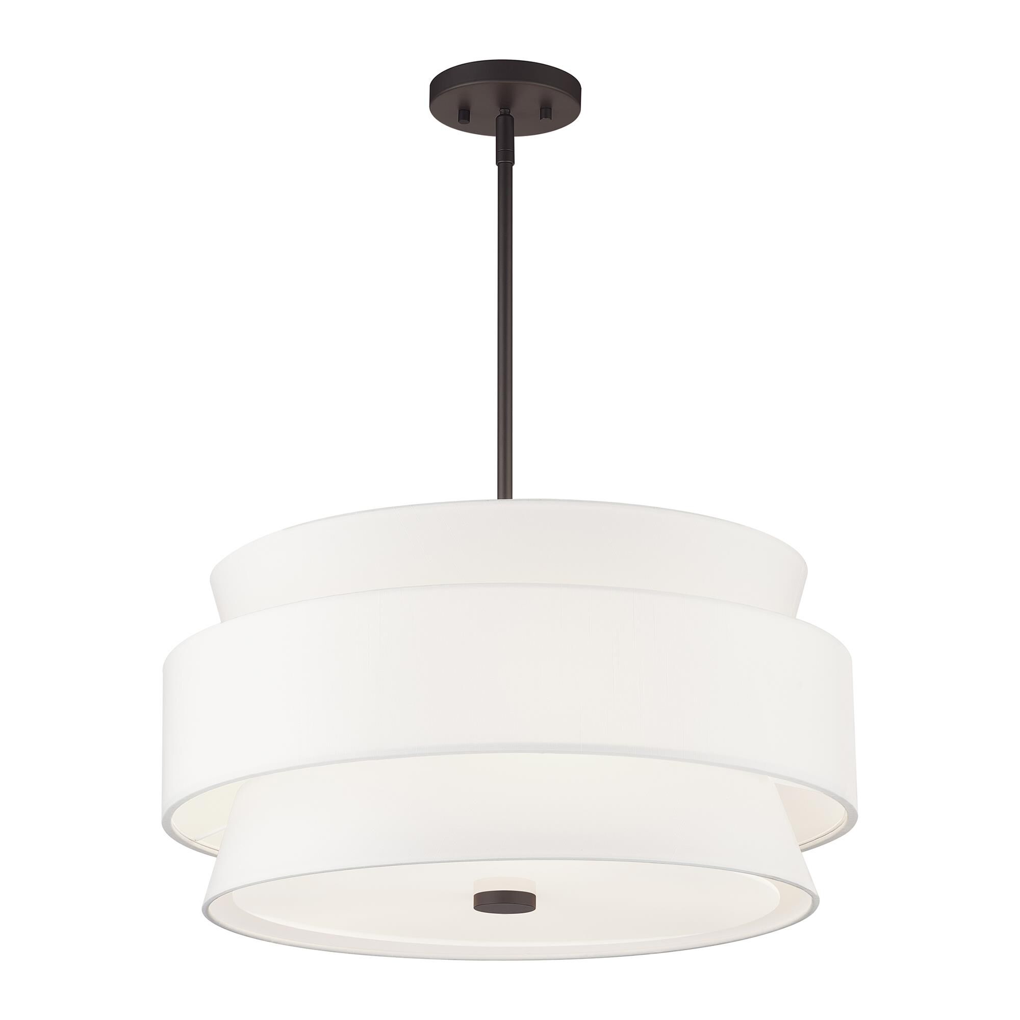 Fontana 22 Inch Mini Chandelier by Livex Lighting