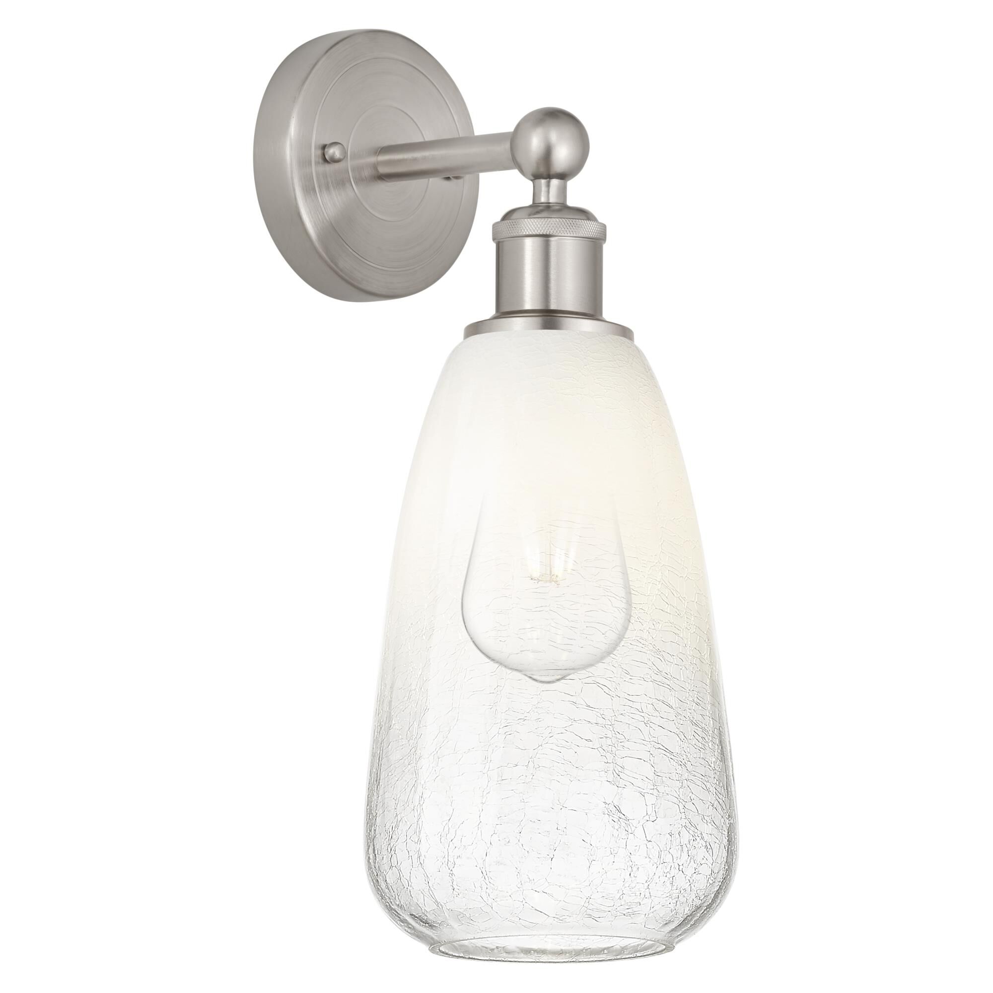 Bruno Marashlian Brookhaven Almond Wall Sconce by Innovations Lighting