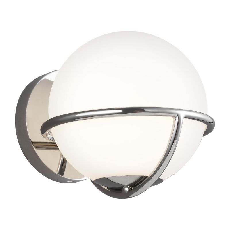Visual Comfort Studio Collection Ellen DeGeneres Apollo 7 Inch Wall Sconce