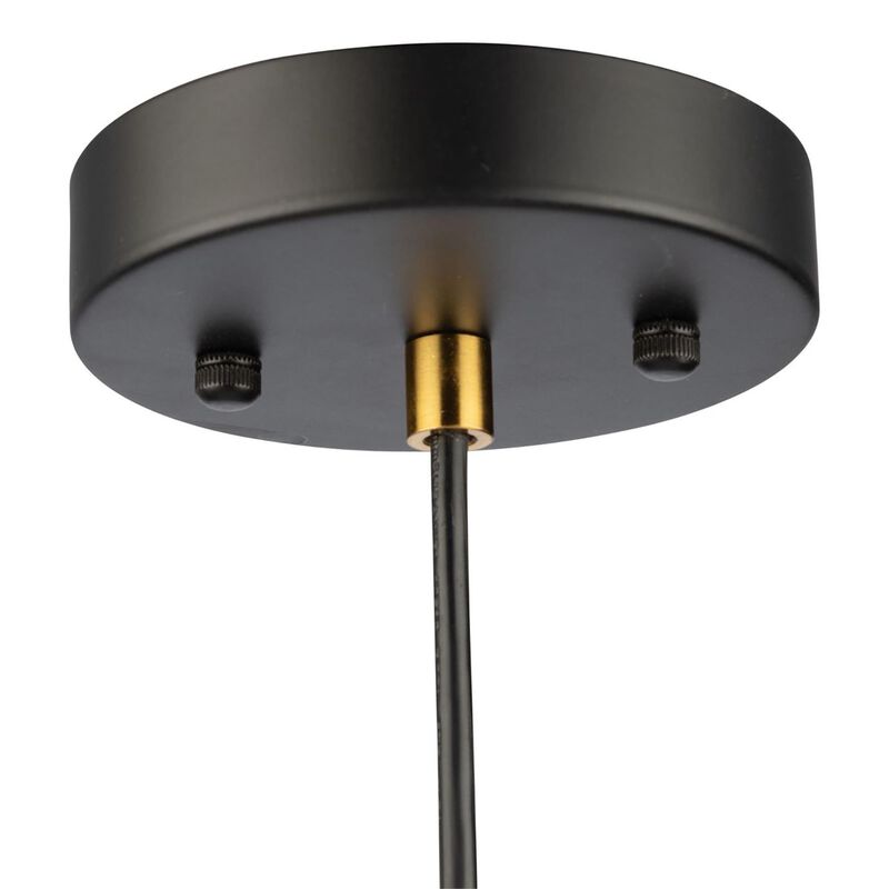 Artcraft Lugano 14 Inch Mini Pendant