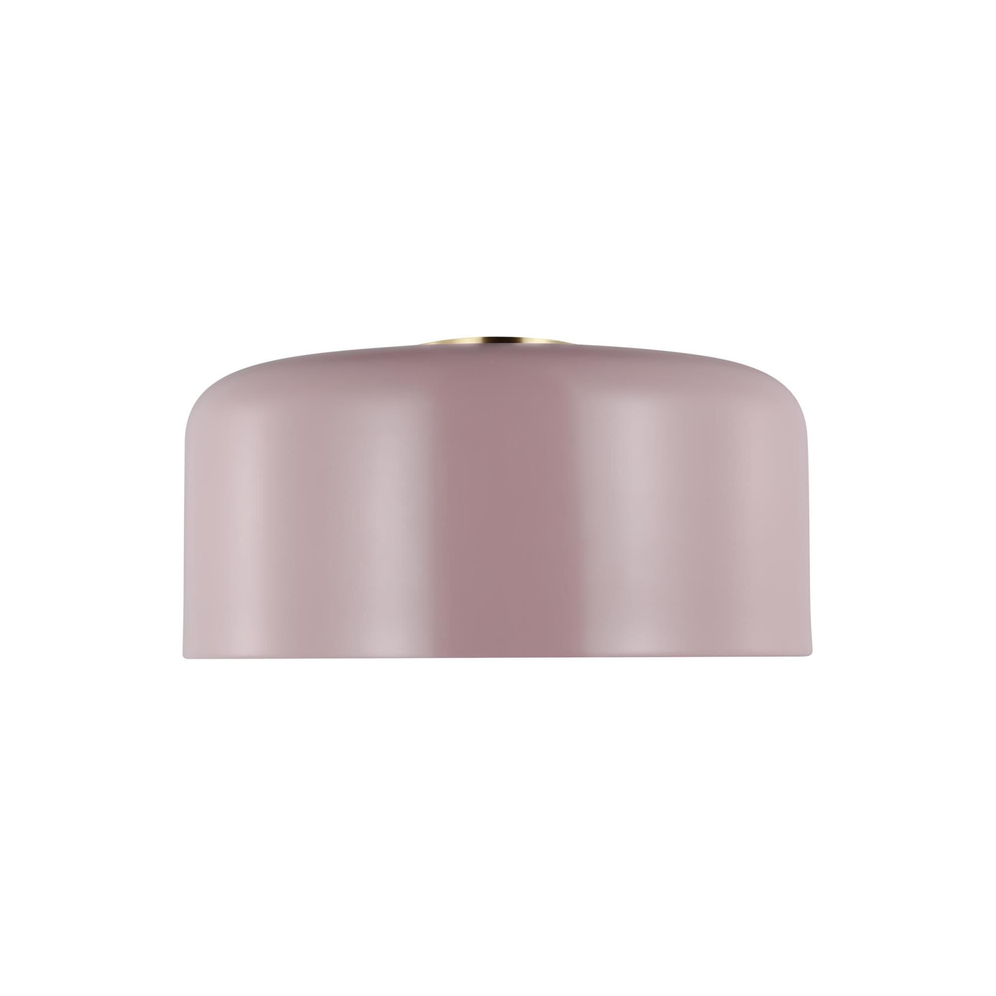 Sean Lavin Malone 15 Inch 1 Light Flush Mount by Visual Comfort Studio Collection