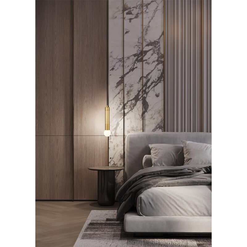 Stari 5 Inch Mini Pendant by Z Lite