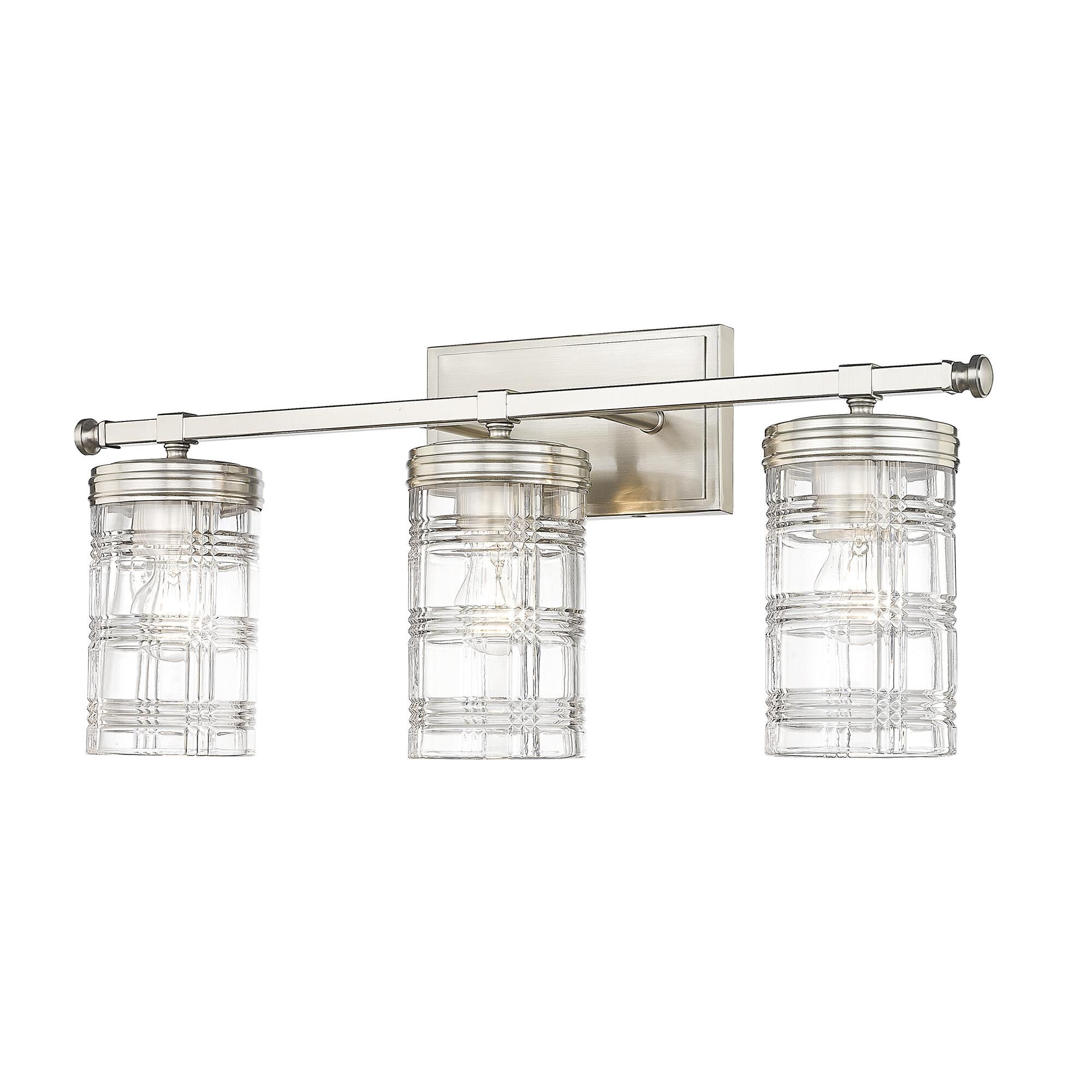Archer 25 Inch 3 Light Bath Vanity Light by Z-Lite